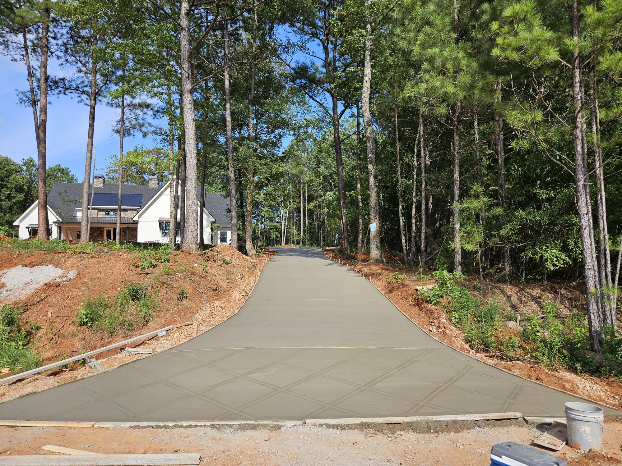  for Cortes Concrete LLC in Athens, GA