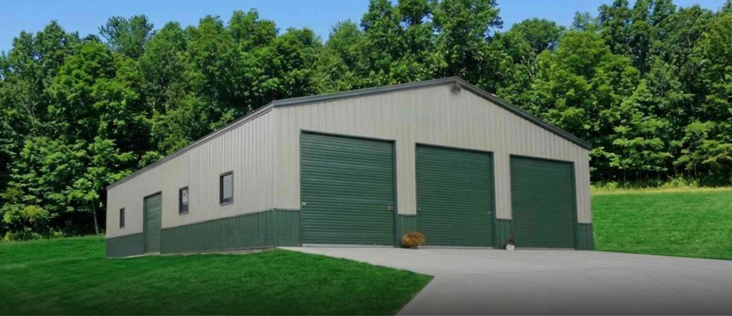 Outlaw - Large 4-Bay Shop for Fleet Operations