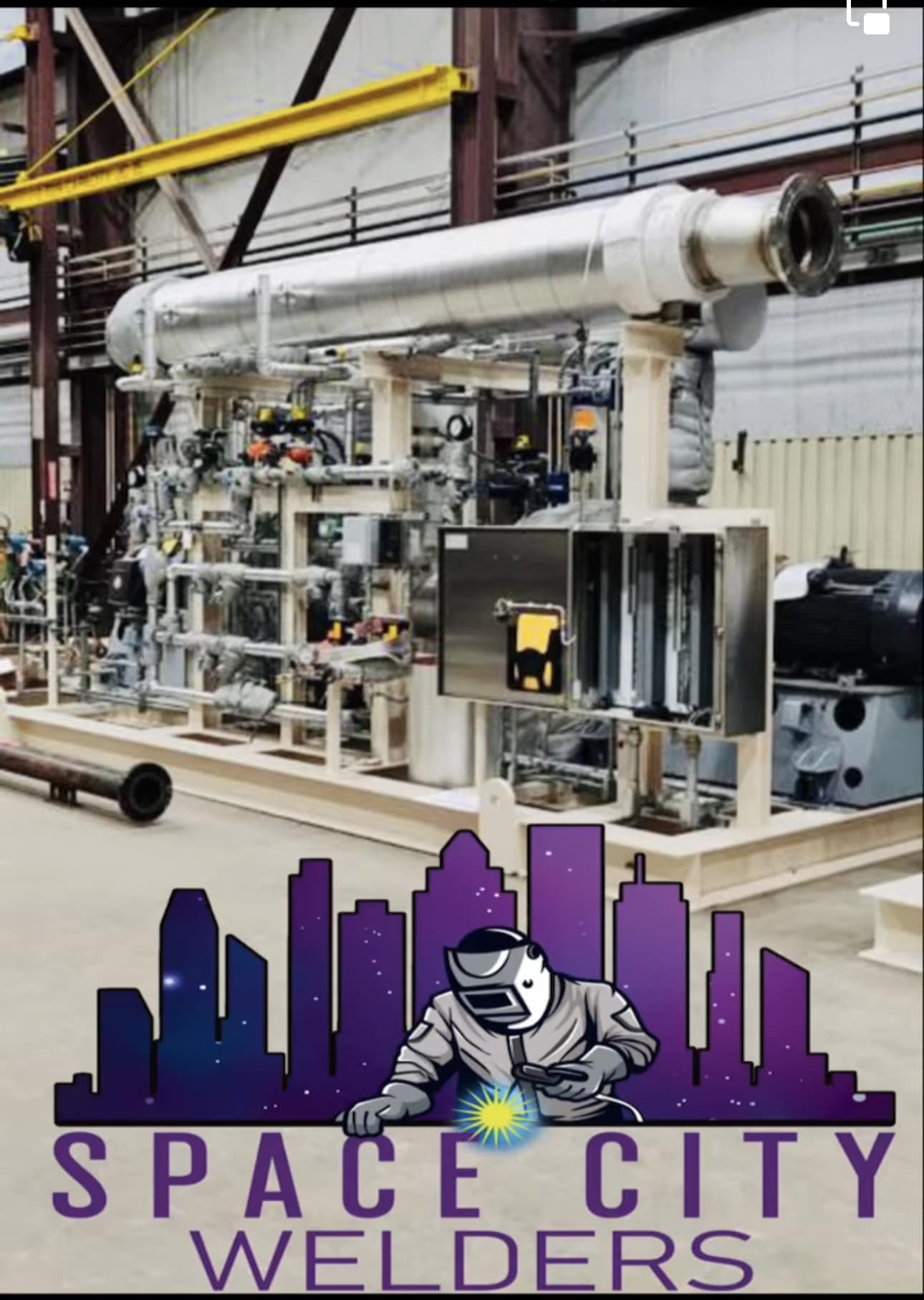  for Space City Welders in Houston, TX
