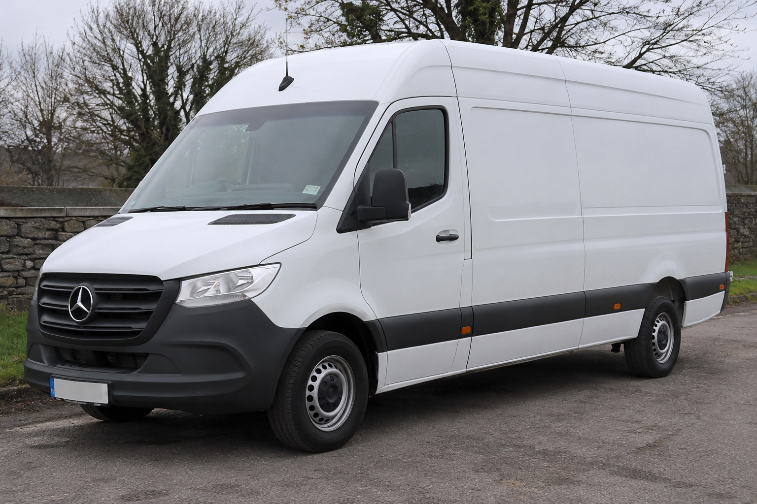 Cargo Van