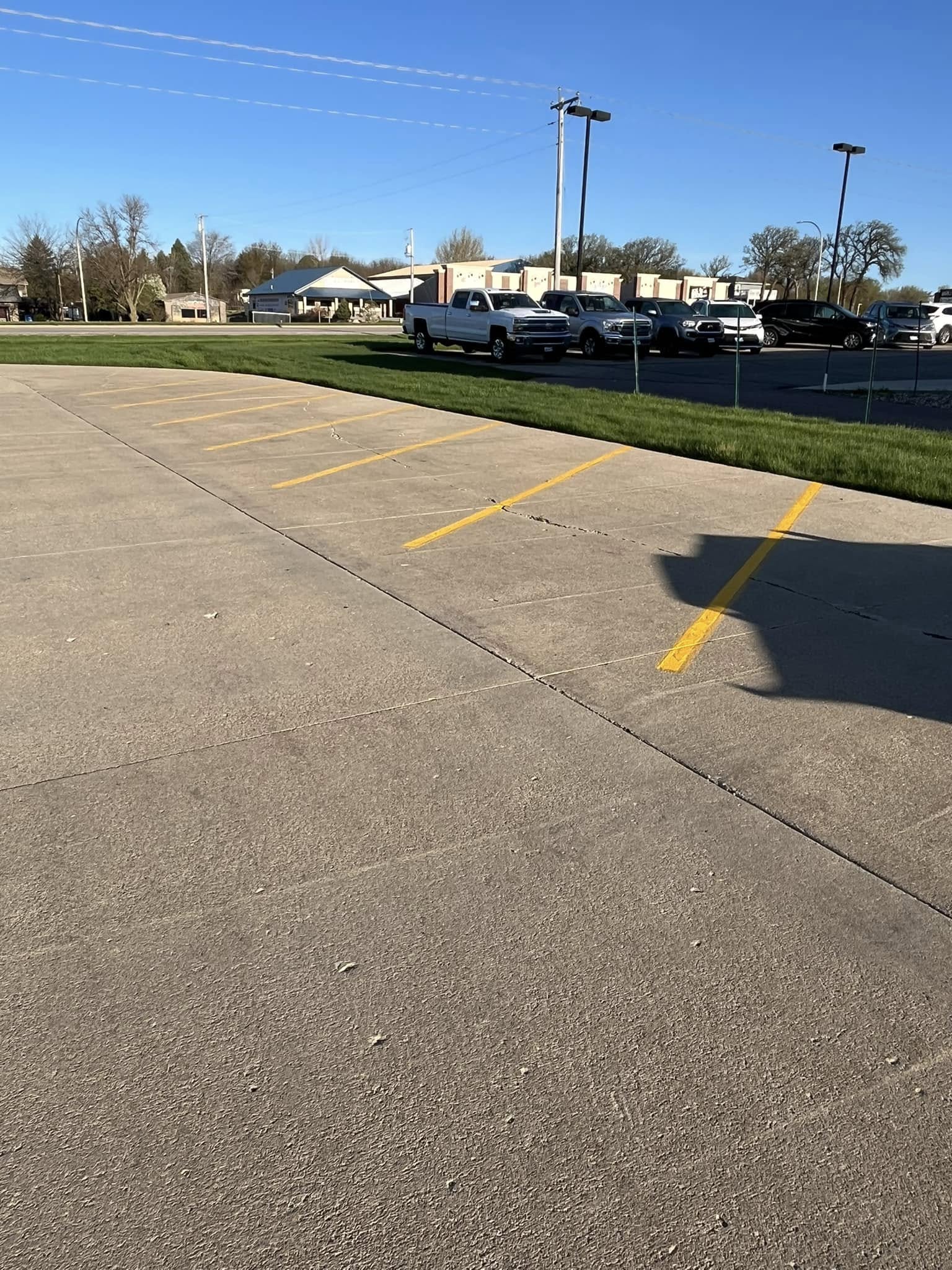  for Midwest Line Striping LLC in Spirit Lake, IA