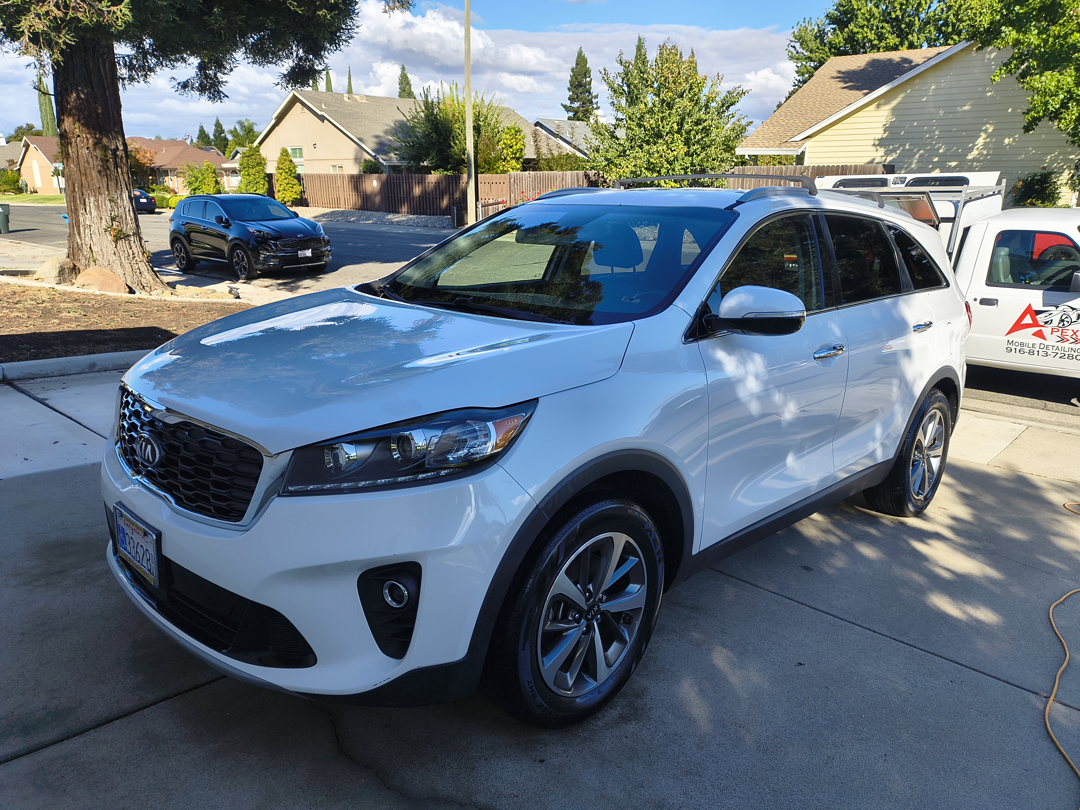  for Apex Mobile Detail LLC in Linda, CA