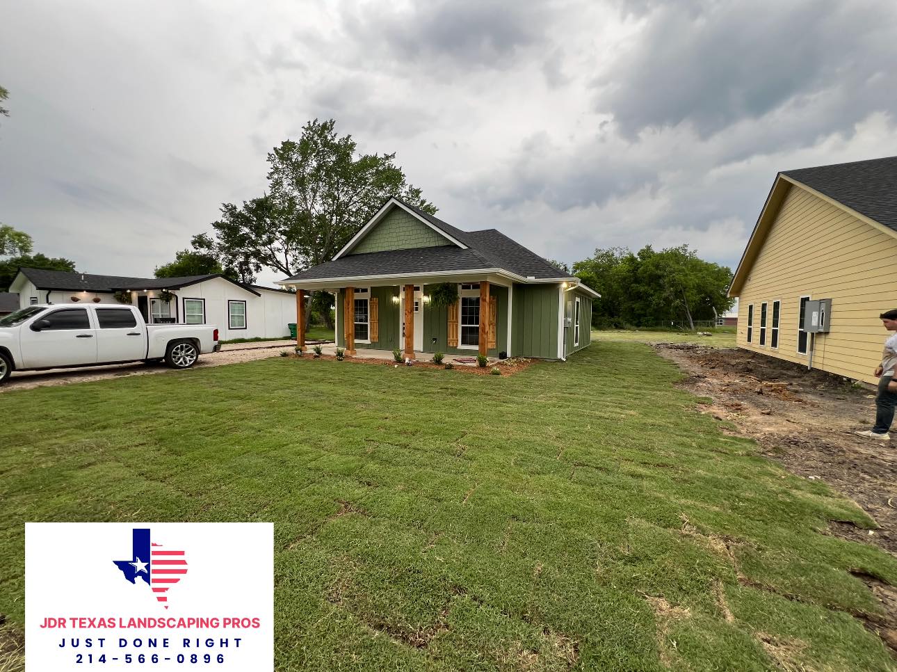  for JDR Texas Landscaping Pros in Seagoville, TX