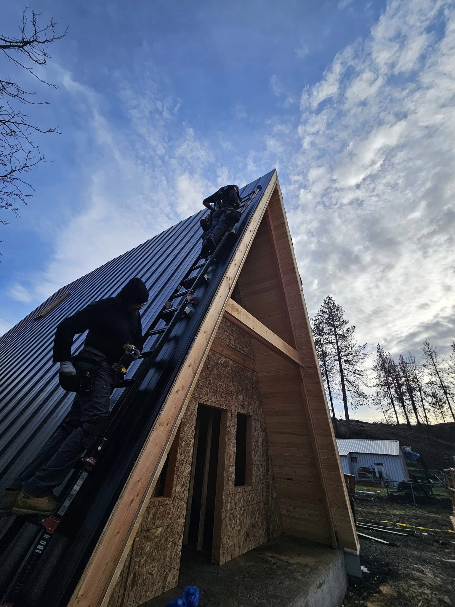 Rhino Roofing Spokane team in Spokane Valley, WA - people or person