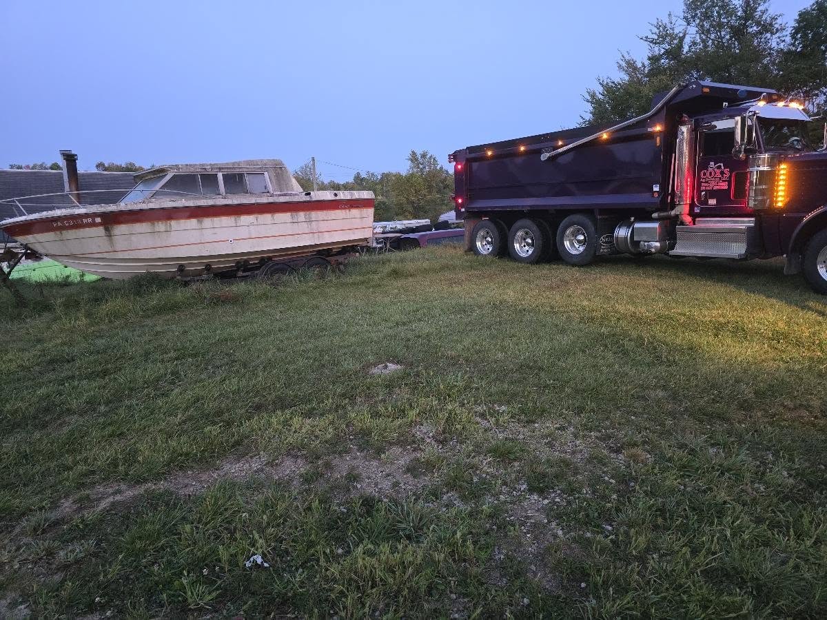  for Cox's Ag Services, LLC in Evans City, PA