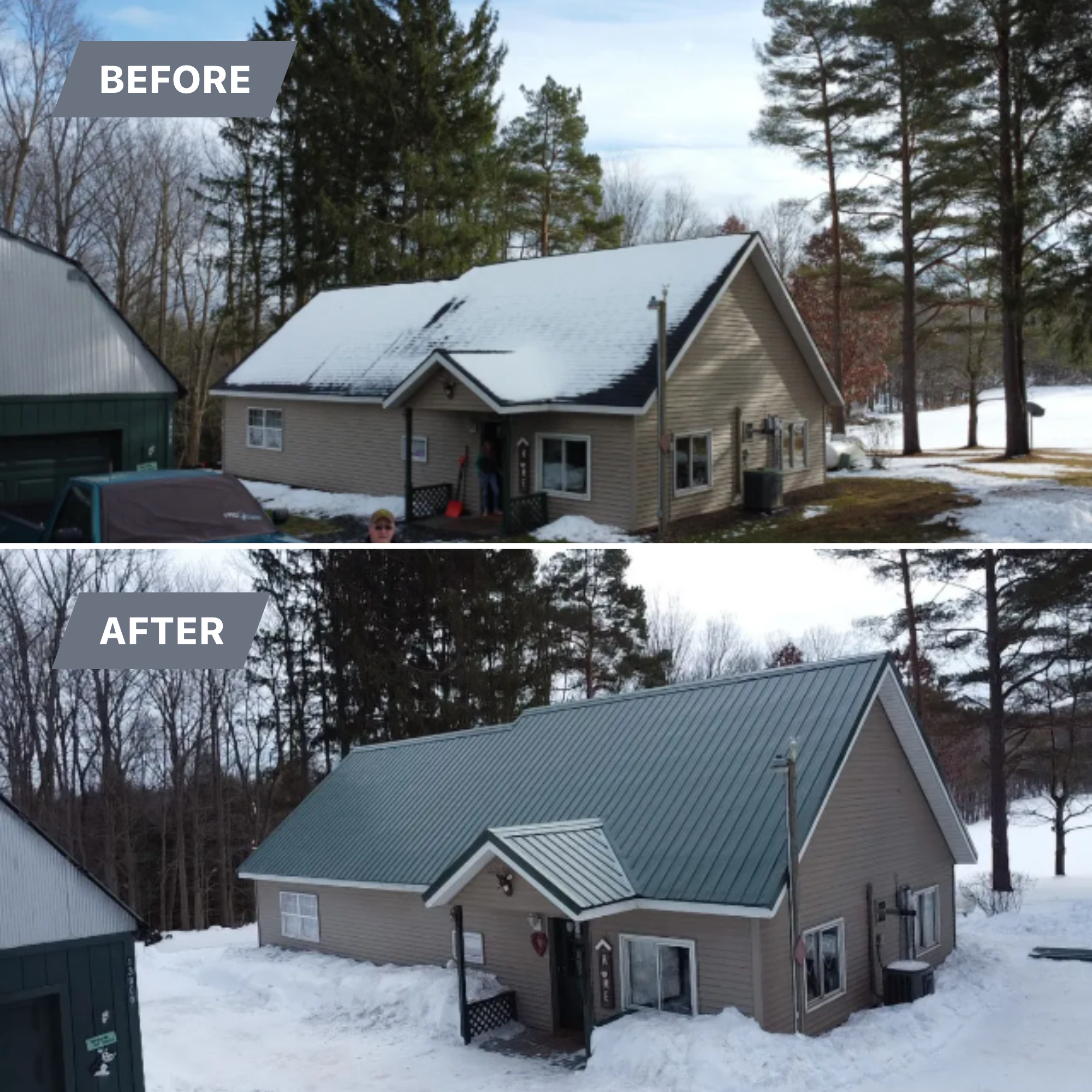  for RFK Contracting in Wolcott, NY