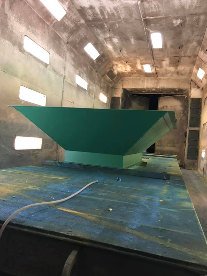 commercial welding company J & K Morris Machine and Fabrication in Baxley, GA