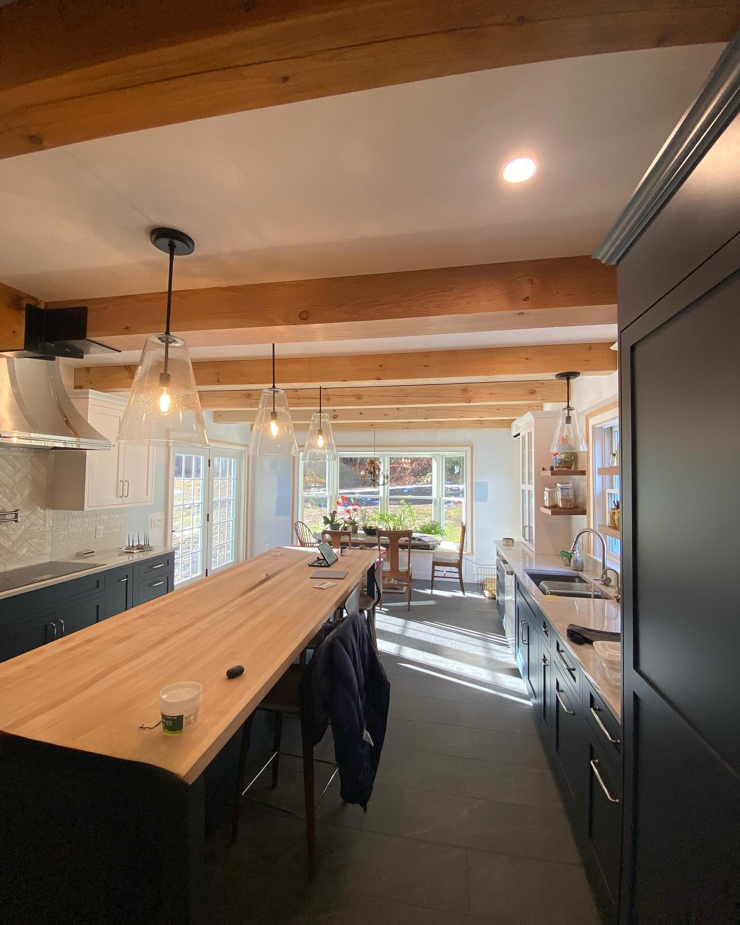 Painting company JBA Painting LLC in Killington, VT