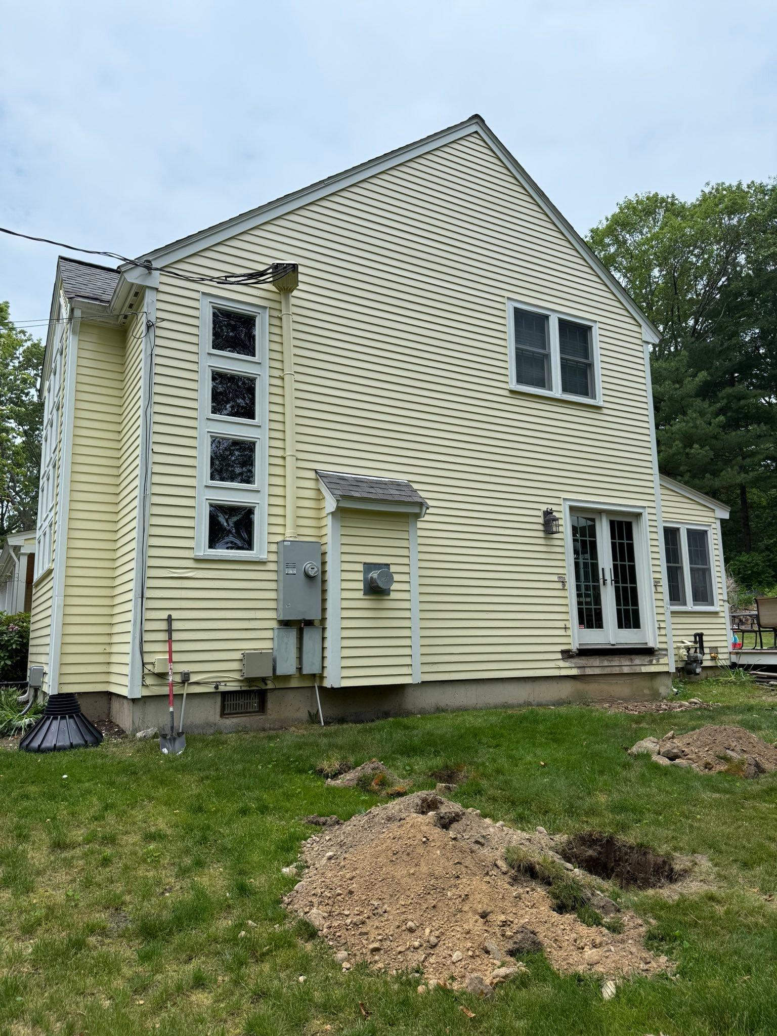  for D. Duby Construction in Billerica, MA
