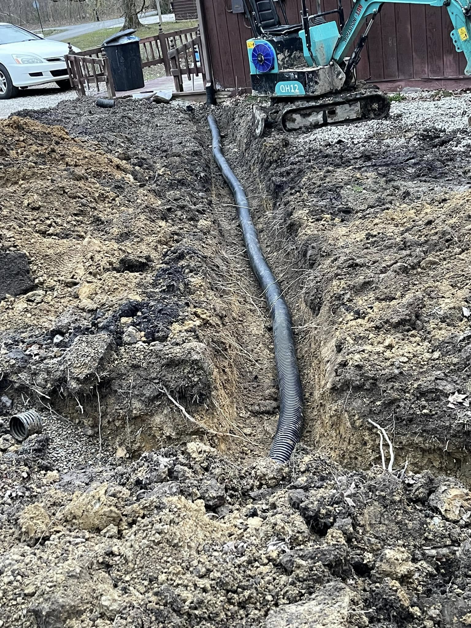  for JJ’s Land Service in Linesville, PA