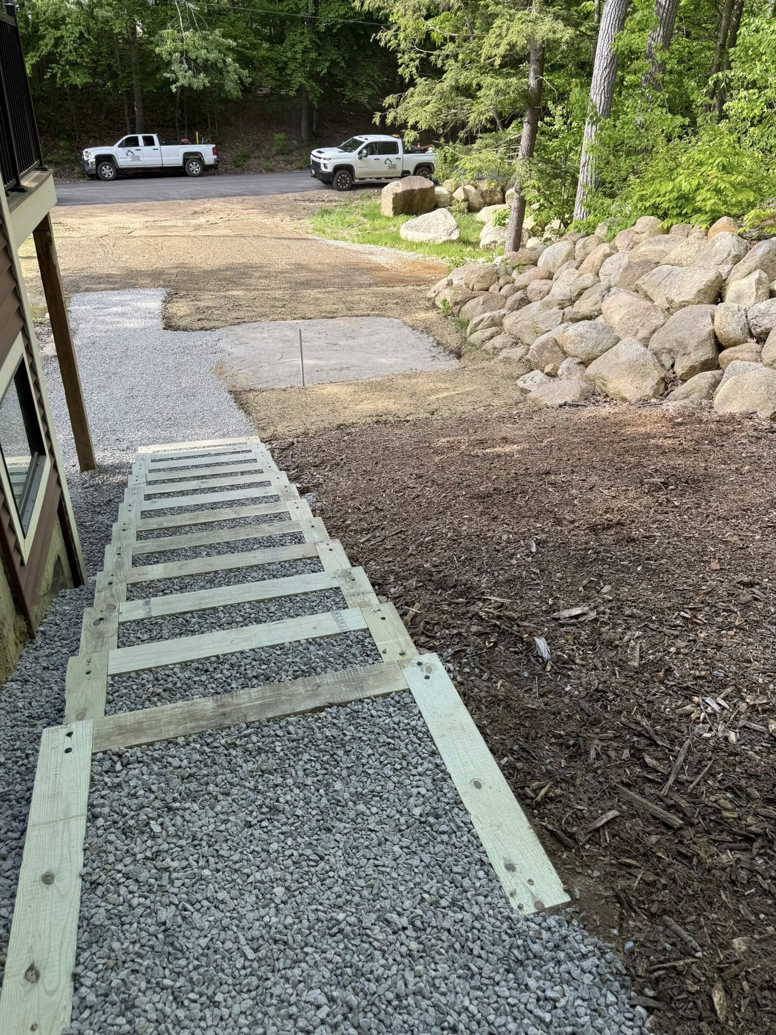  for T&D Excavating LLC. in Madison, NH