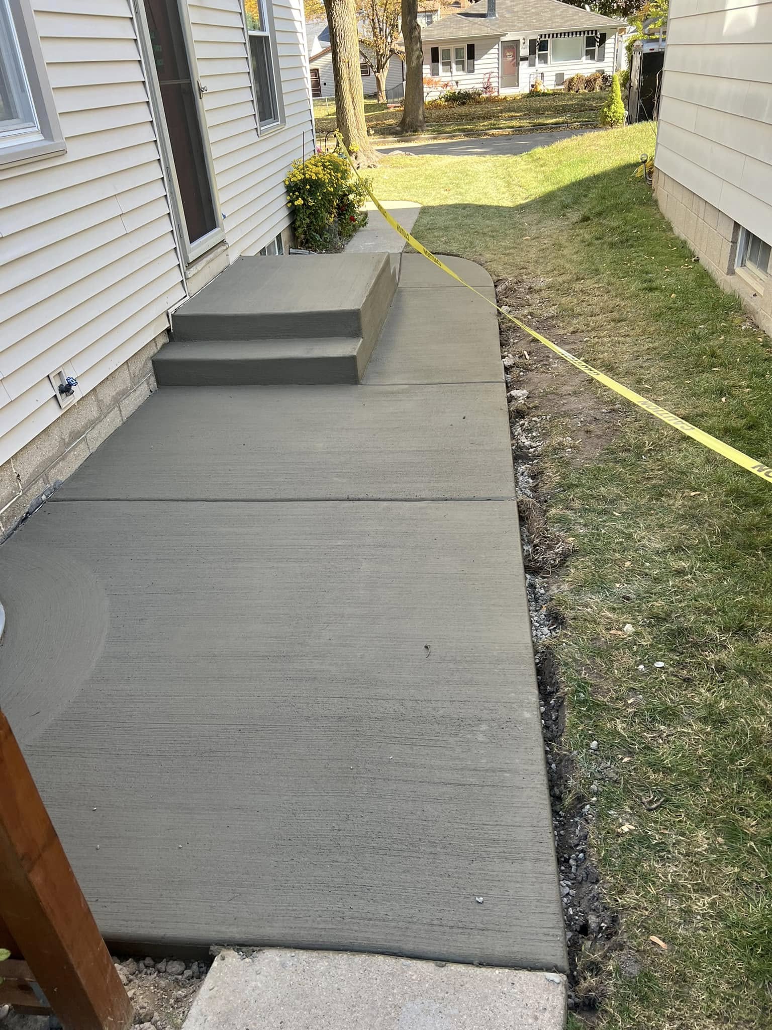  for MKE Concrete Contractors LLC in Milwaukee, WI