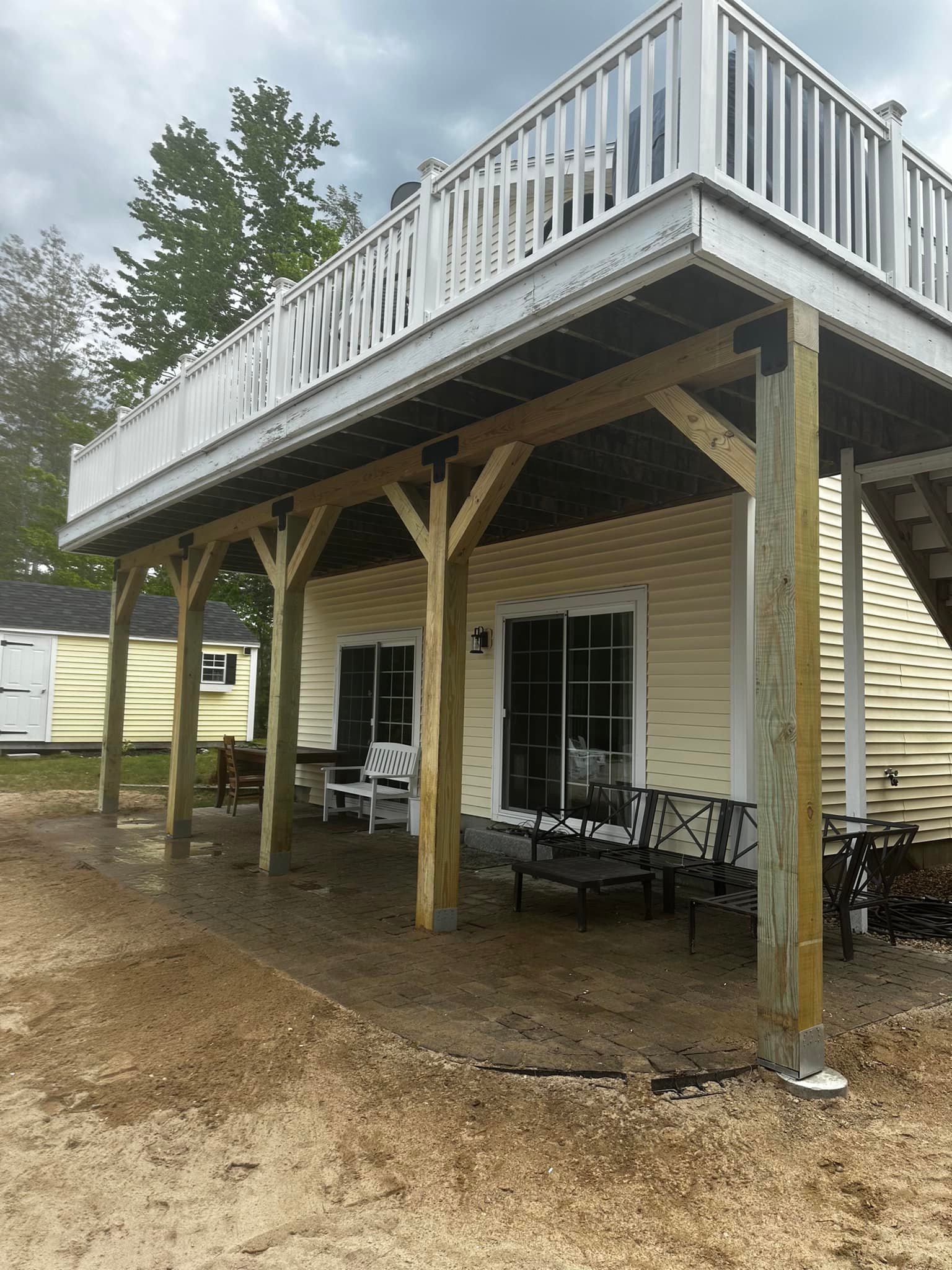 Construction & Remodeling company S&C Construction in Ossipee Valley, NH