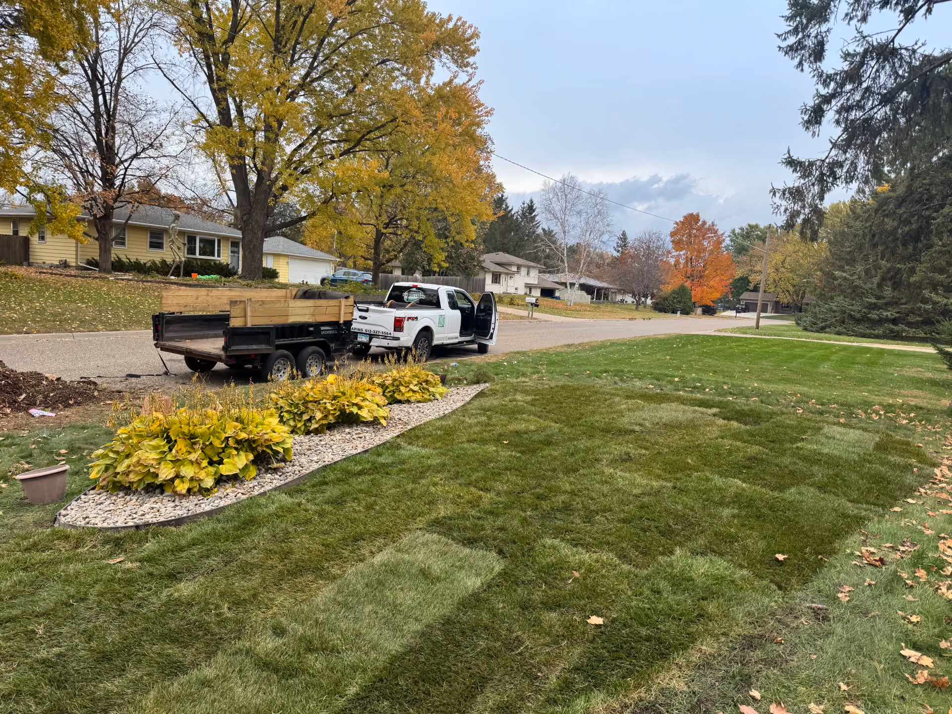 Elevate Your Lawn with Lush Green Sod