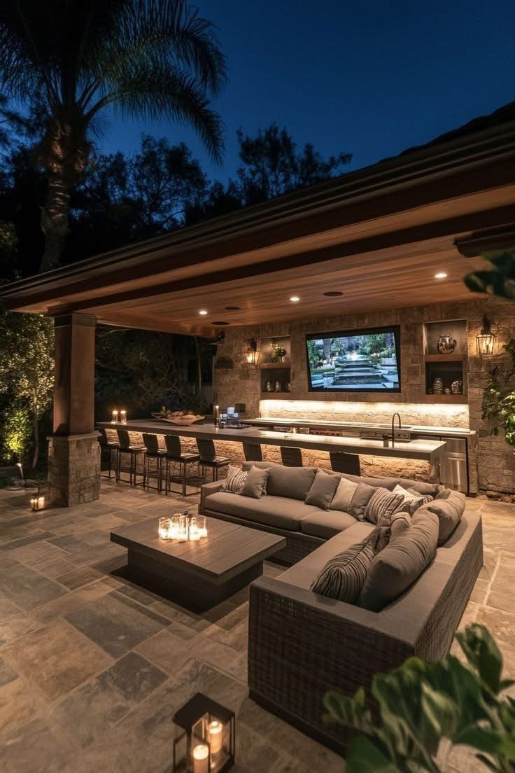 Luxury construction project by Luxurious Construction LLC