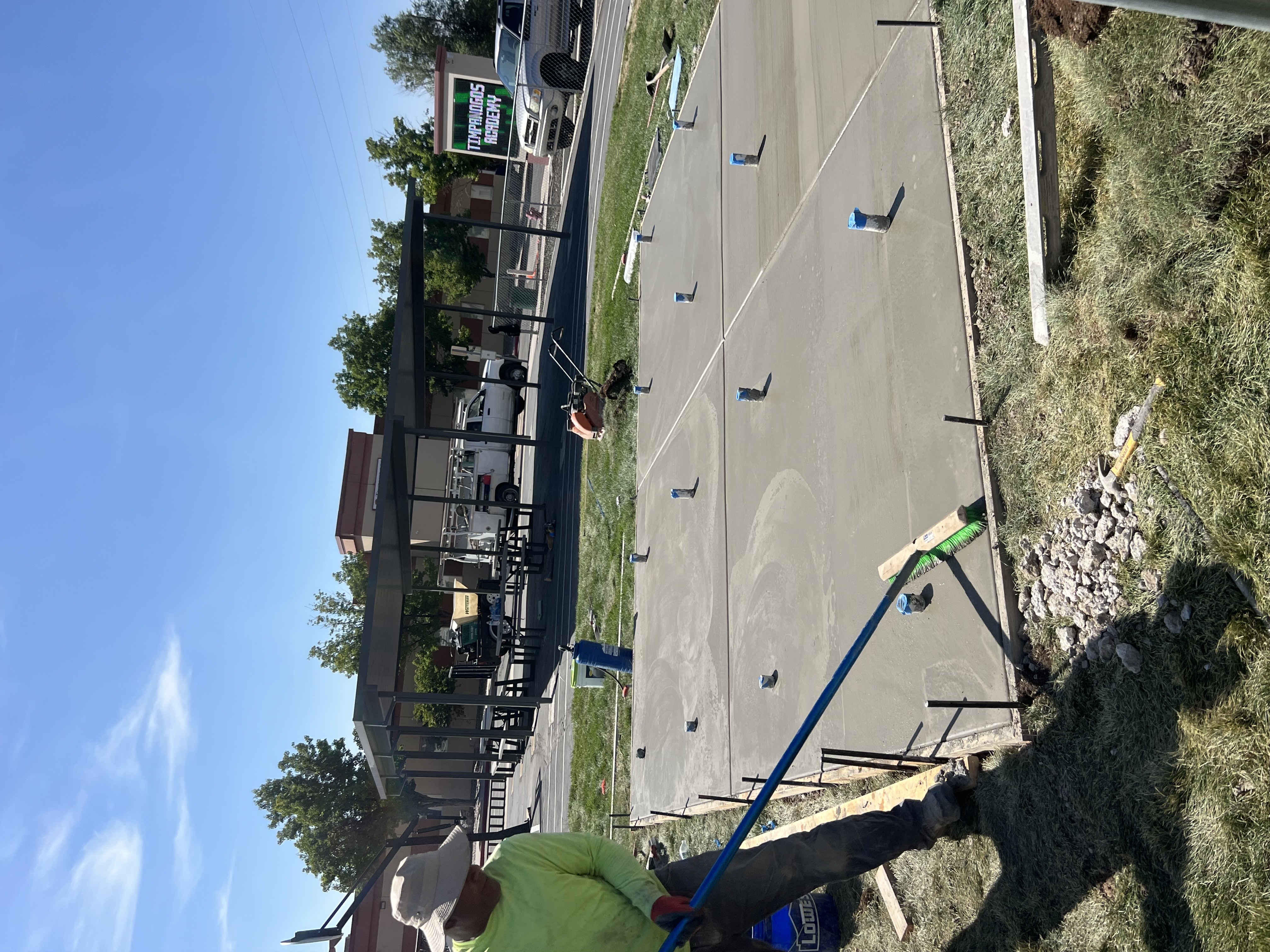  for Abros Concrete in Salt Lake City, UT