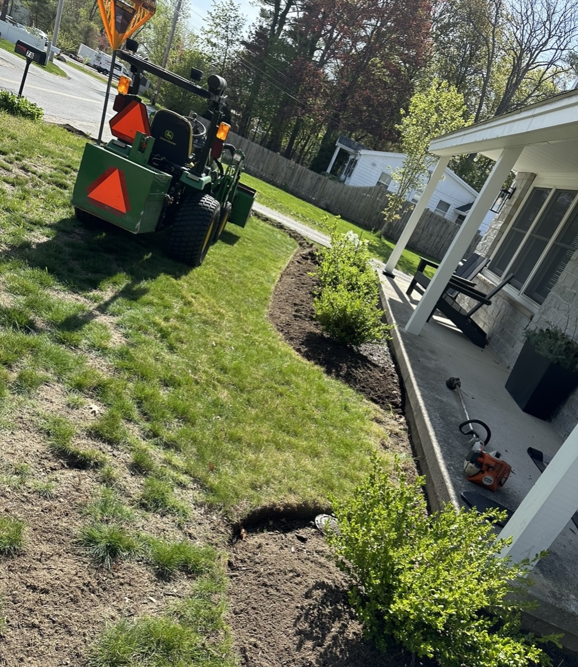 for Pote Landscaping LLC in Wilmington, MA