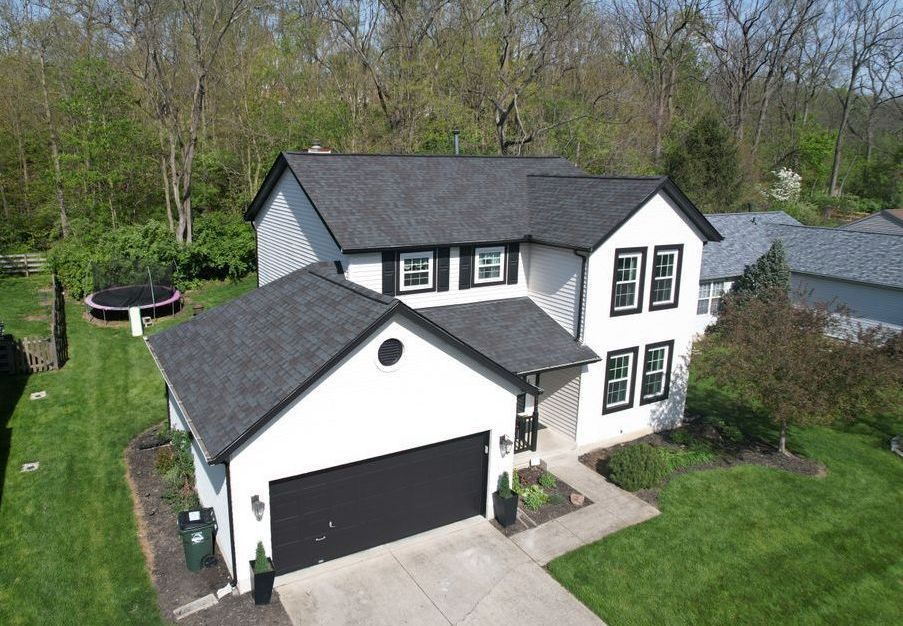 Exterior home