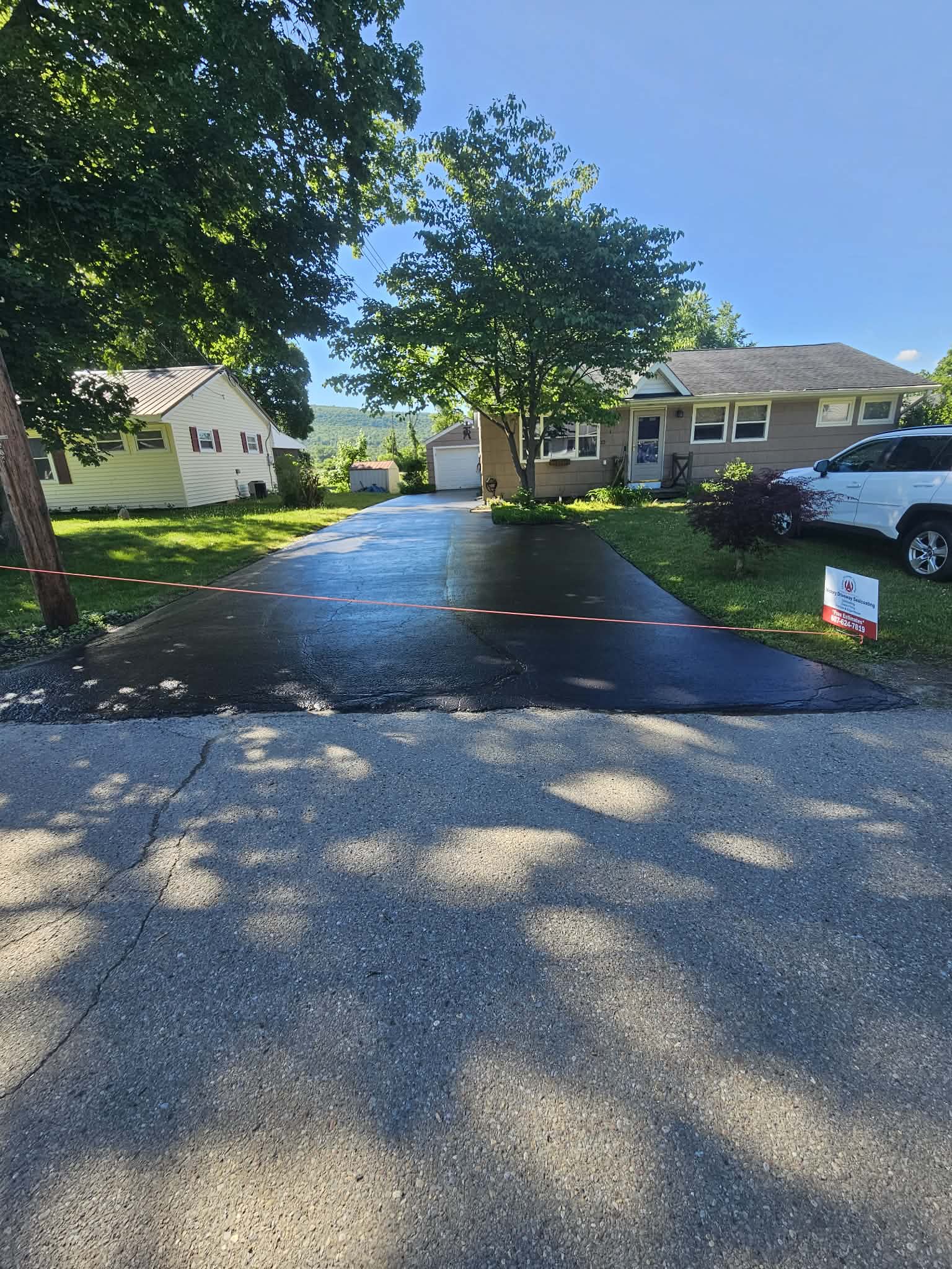  for Victory Driveway Sealcoating in Corning, NY