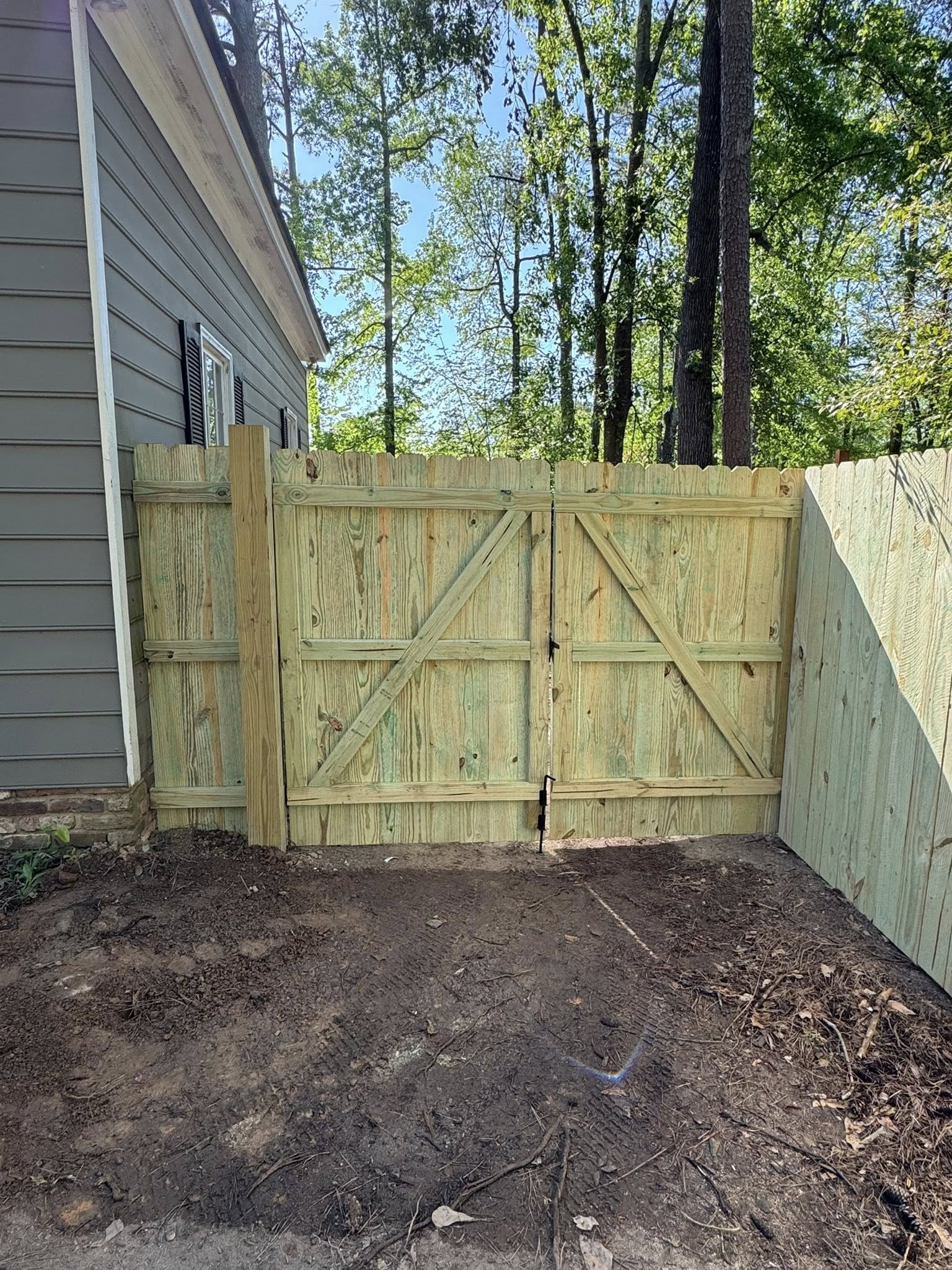  for Starkey Outdoor Improvements and Design in Evans, GA