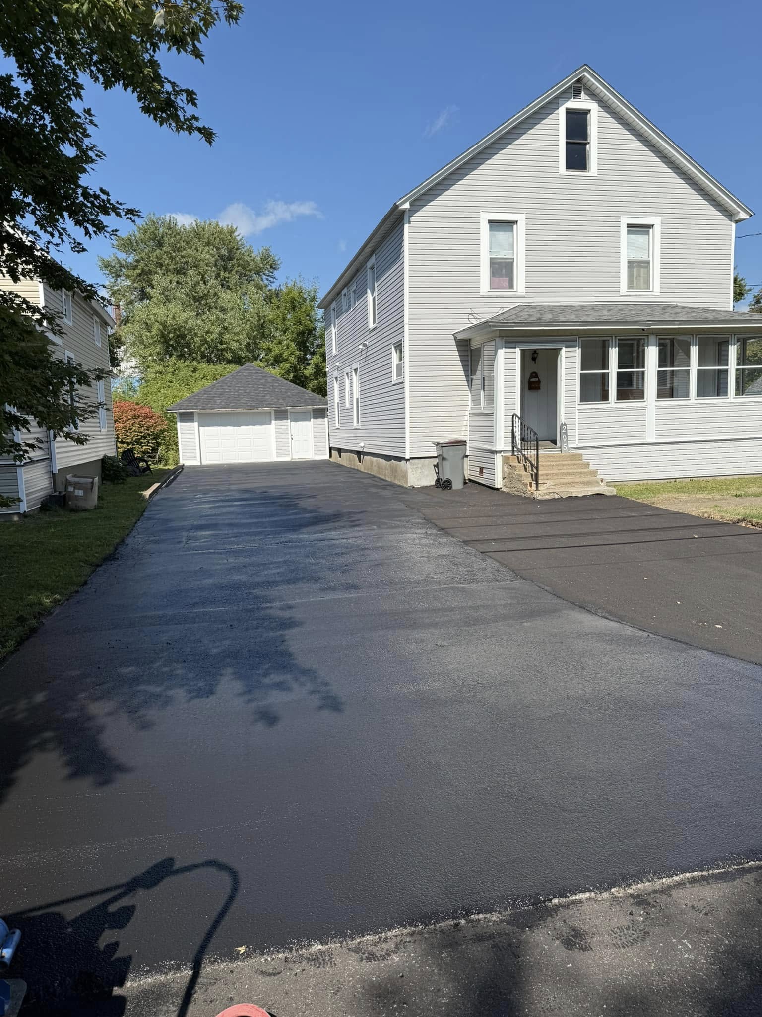  for Dibbles Asphalt Maintenance in Westernville, NY