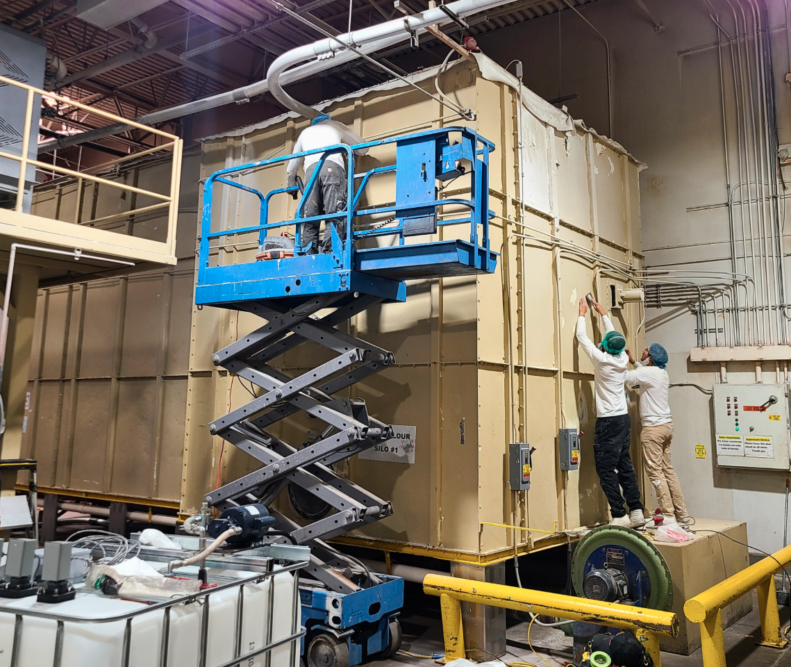 Painter Service company JNJ Painting in Phoenix, AZ