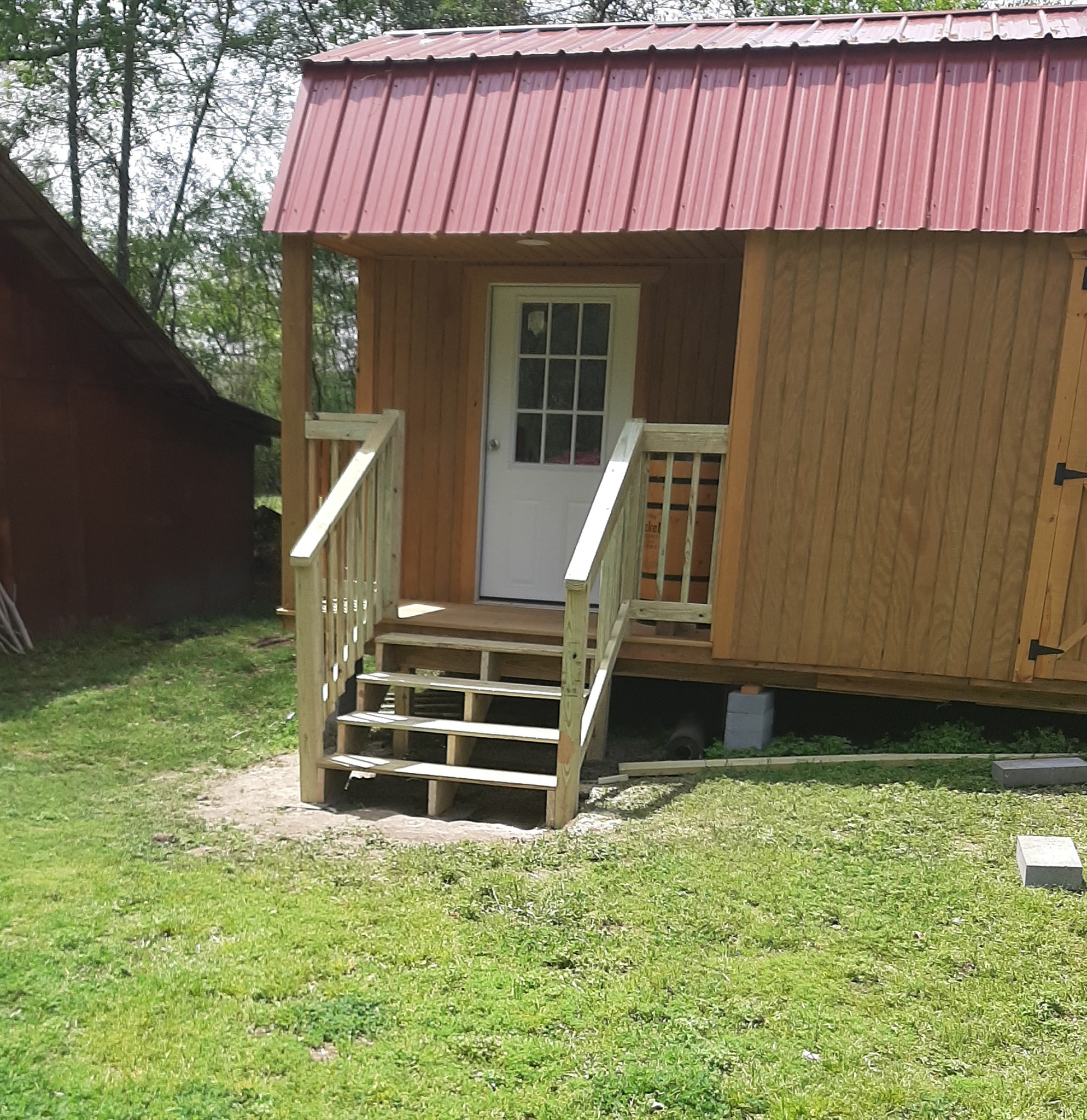  for Lovvorn Builders in Bowdon, GA