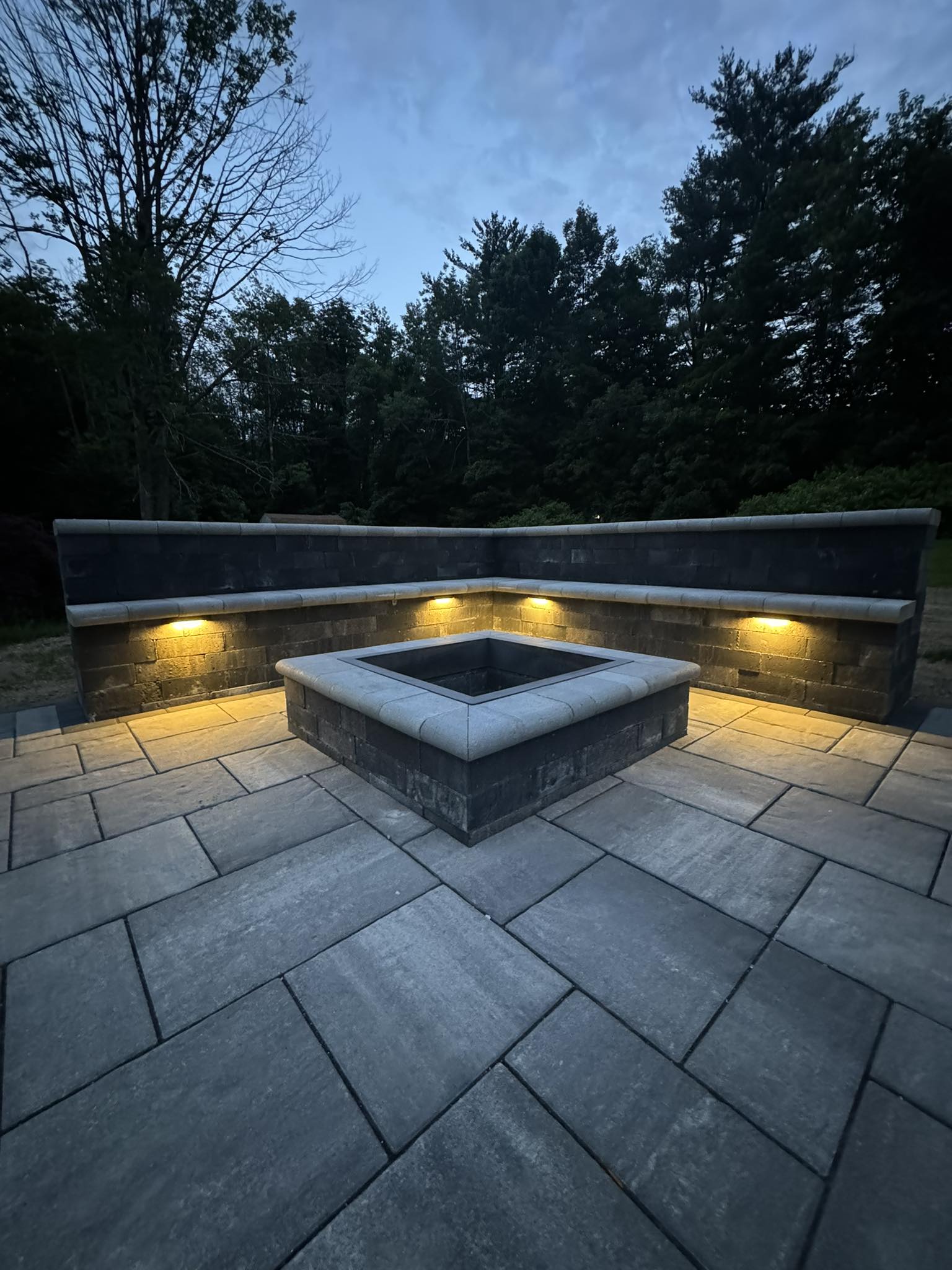 Landscaping company Z. Hastings Landscape Construction in Templeton, MA