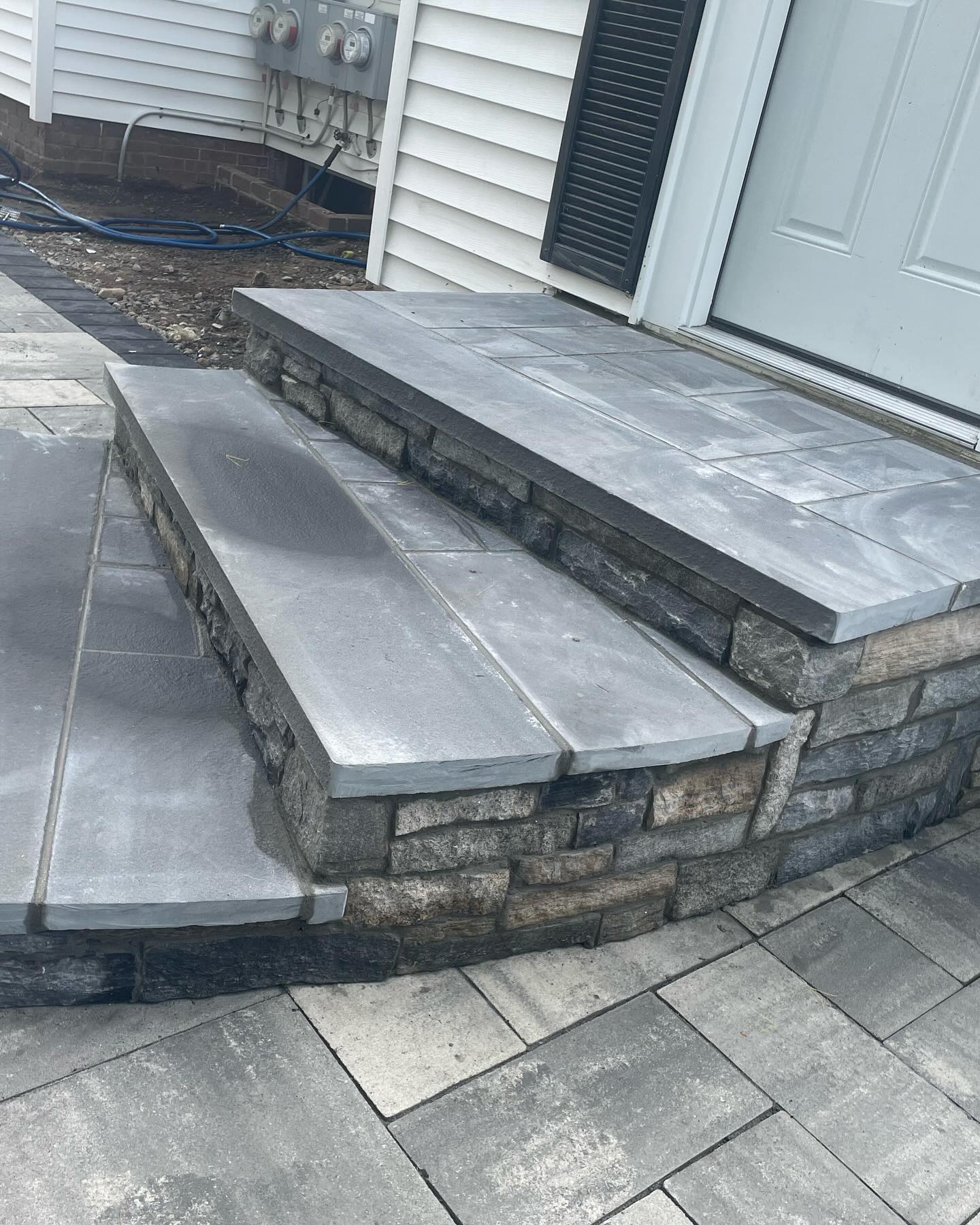 Masonry company Santos Masonry in Fall River, MA