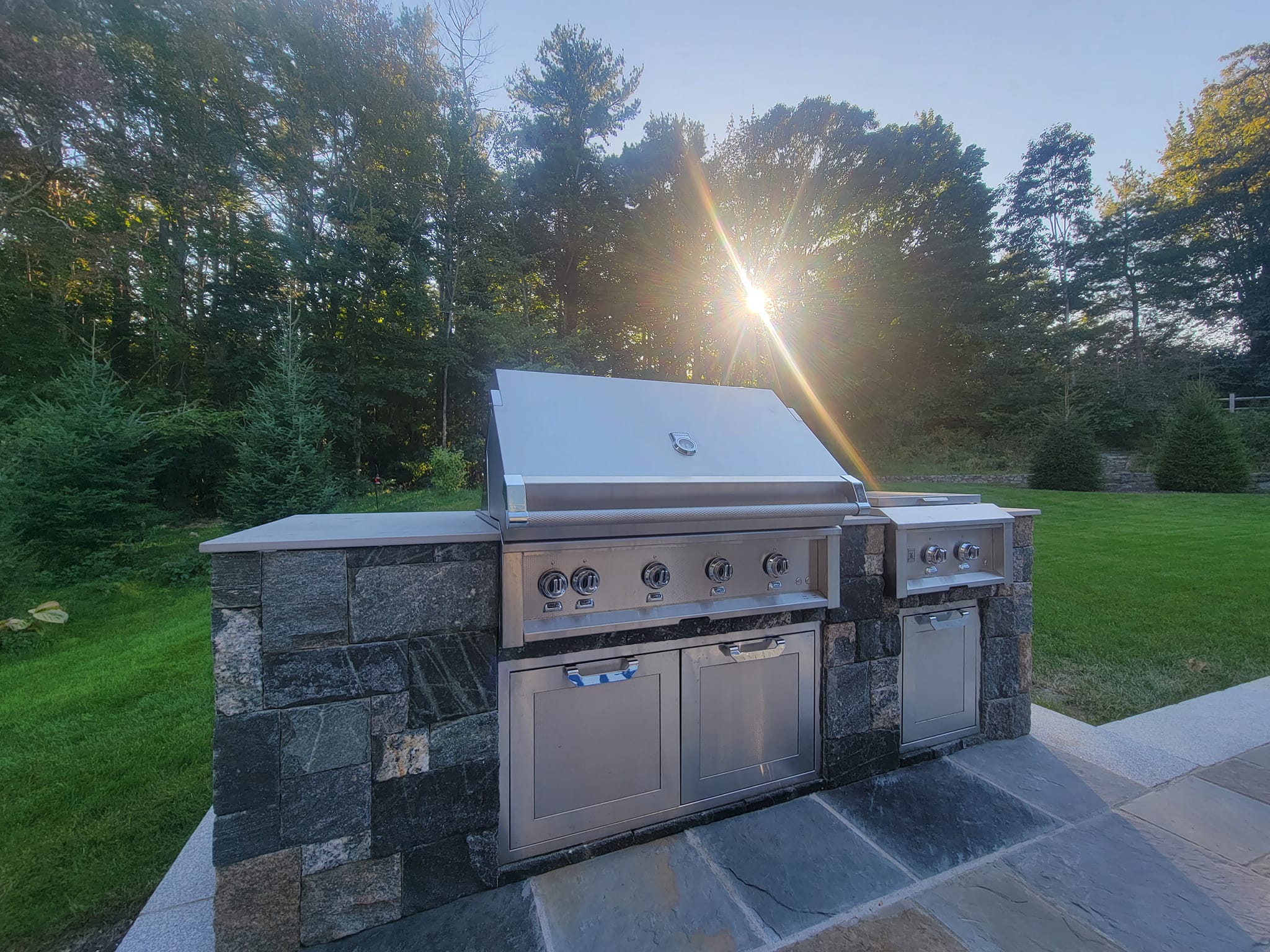 Masonry company 207 Stone Work in Gray, ME