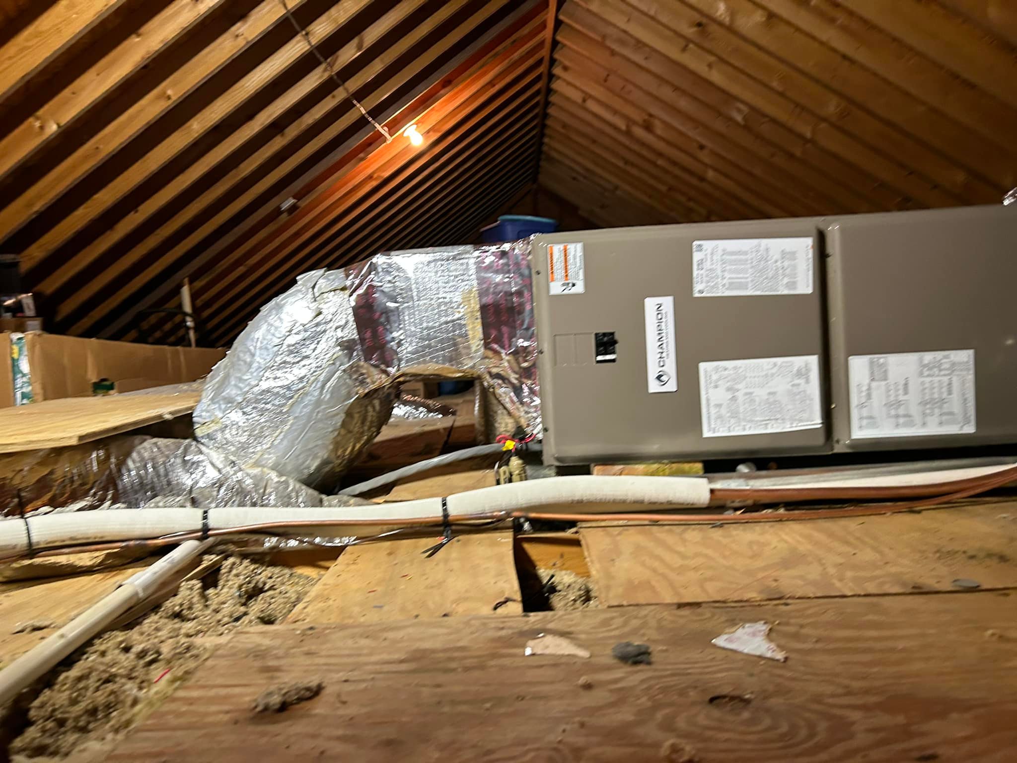 HVAC company Chilly Willy Mechanical in Charlottesville, VA