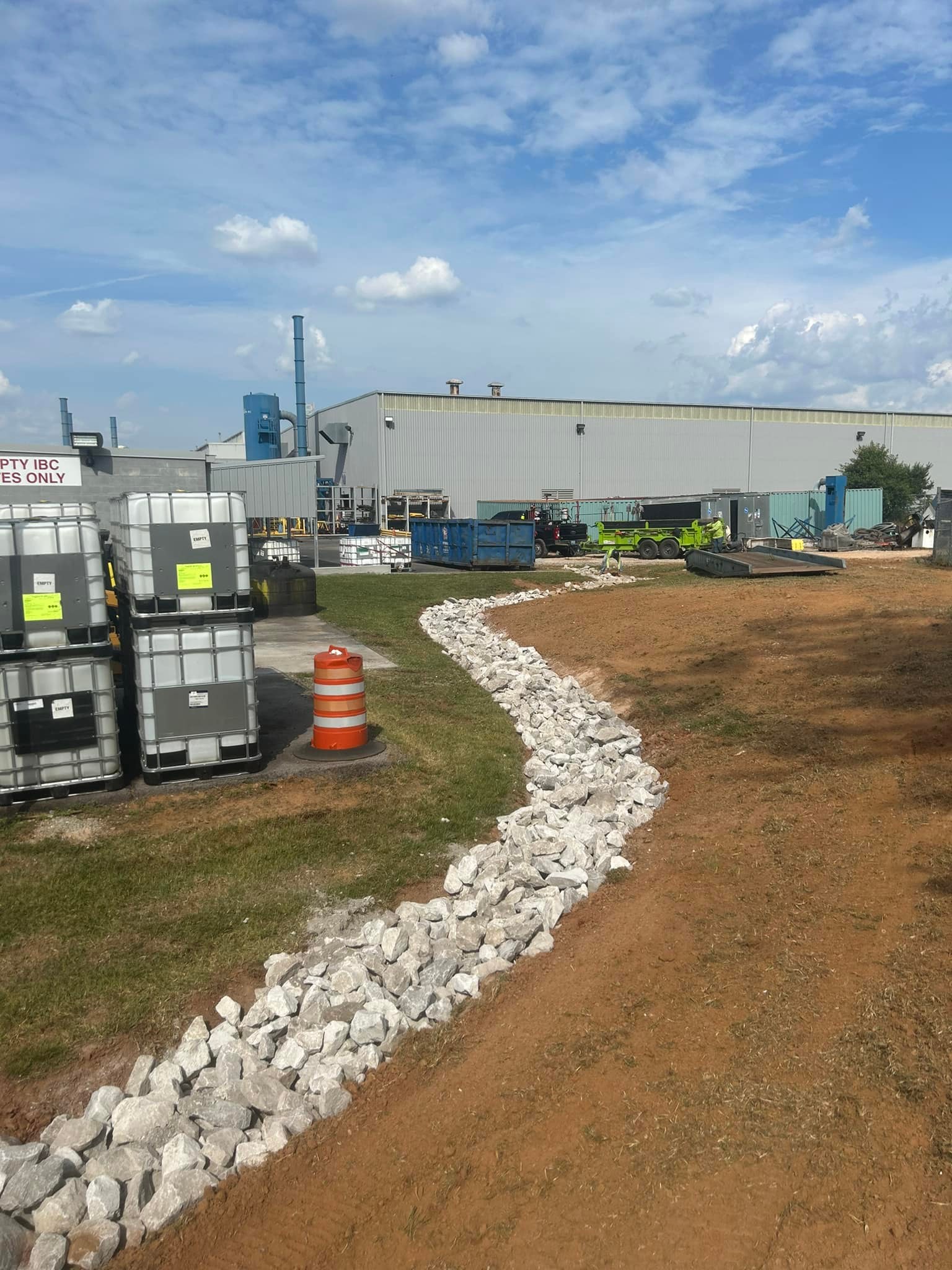 Excavating Company company DIRT PLUS LLC in Bowling Green, KY