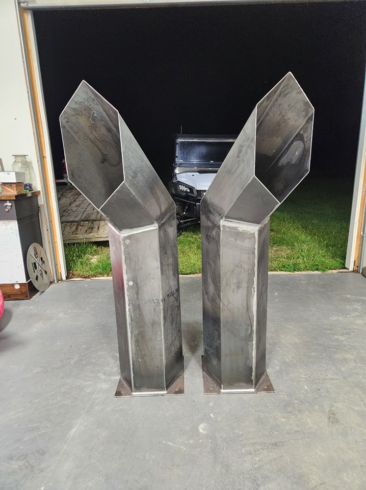 Welding company Outlaw Fabrication LLC in Salem, MO