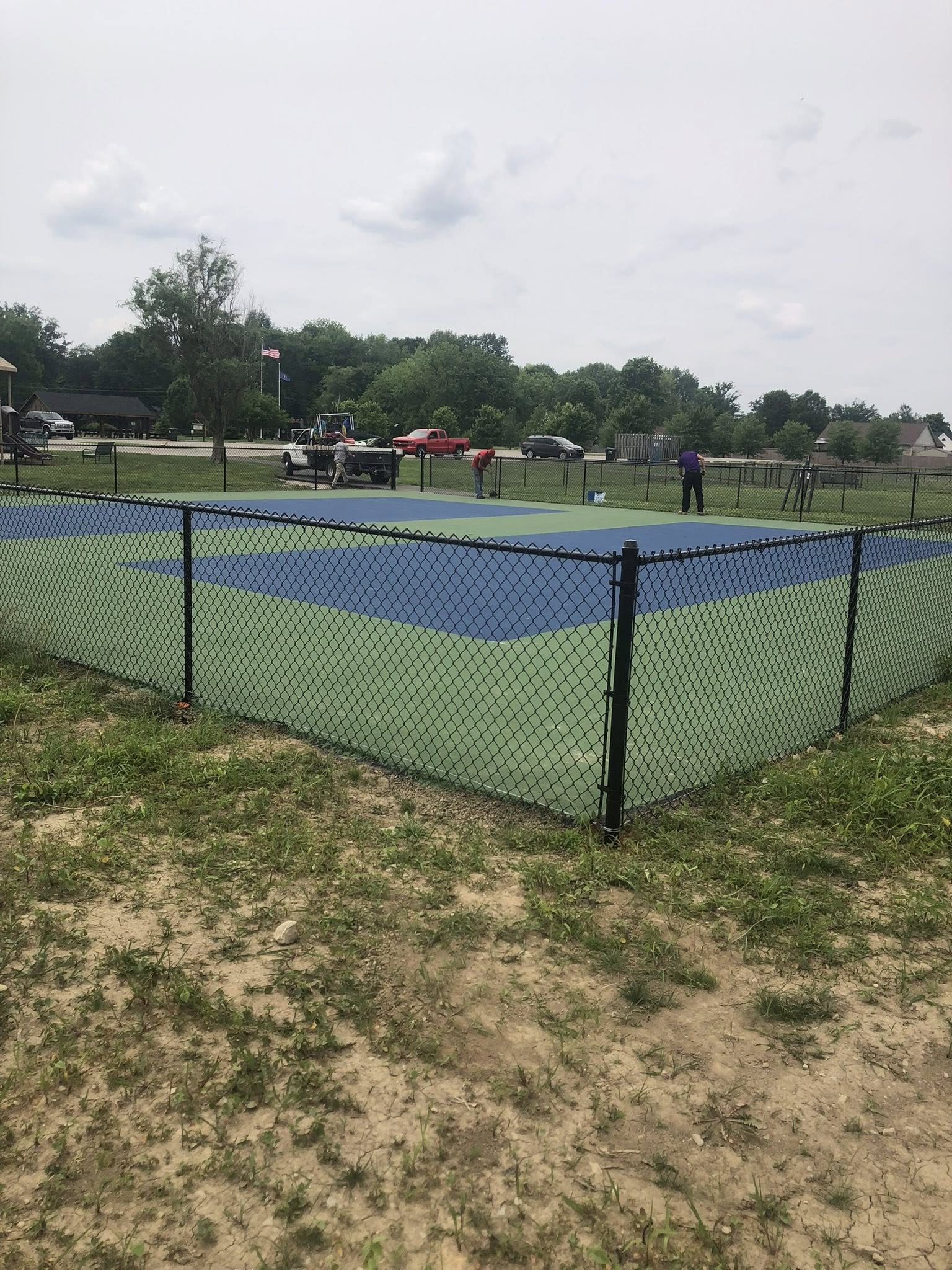  for Morton Fencing in Central, IN