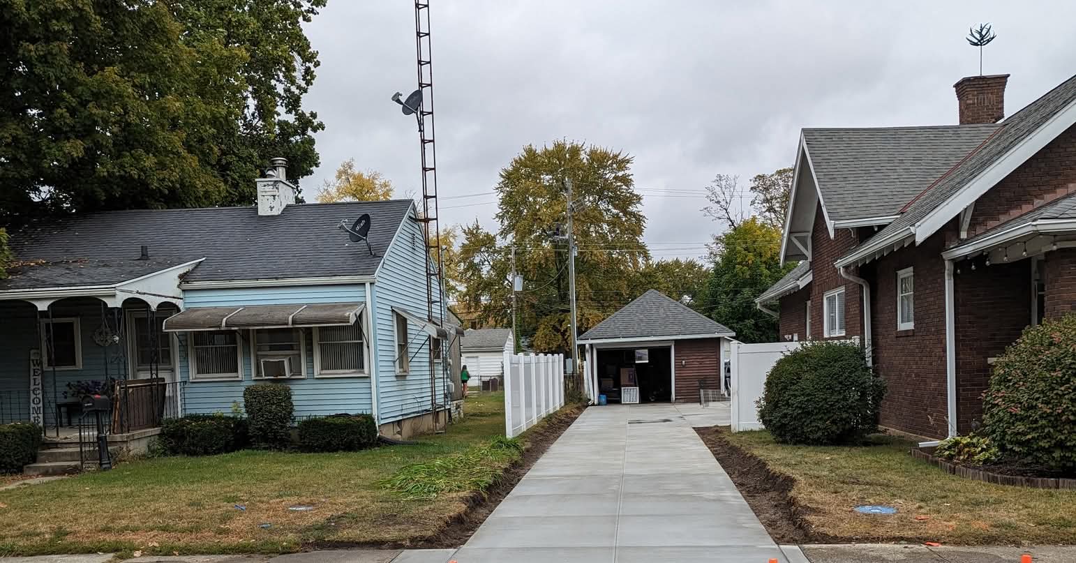  for W.A. Concrete & Home Projects in Richmond, IN