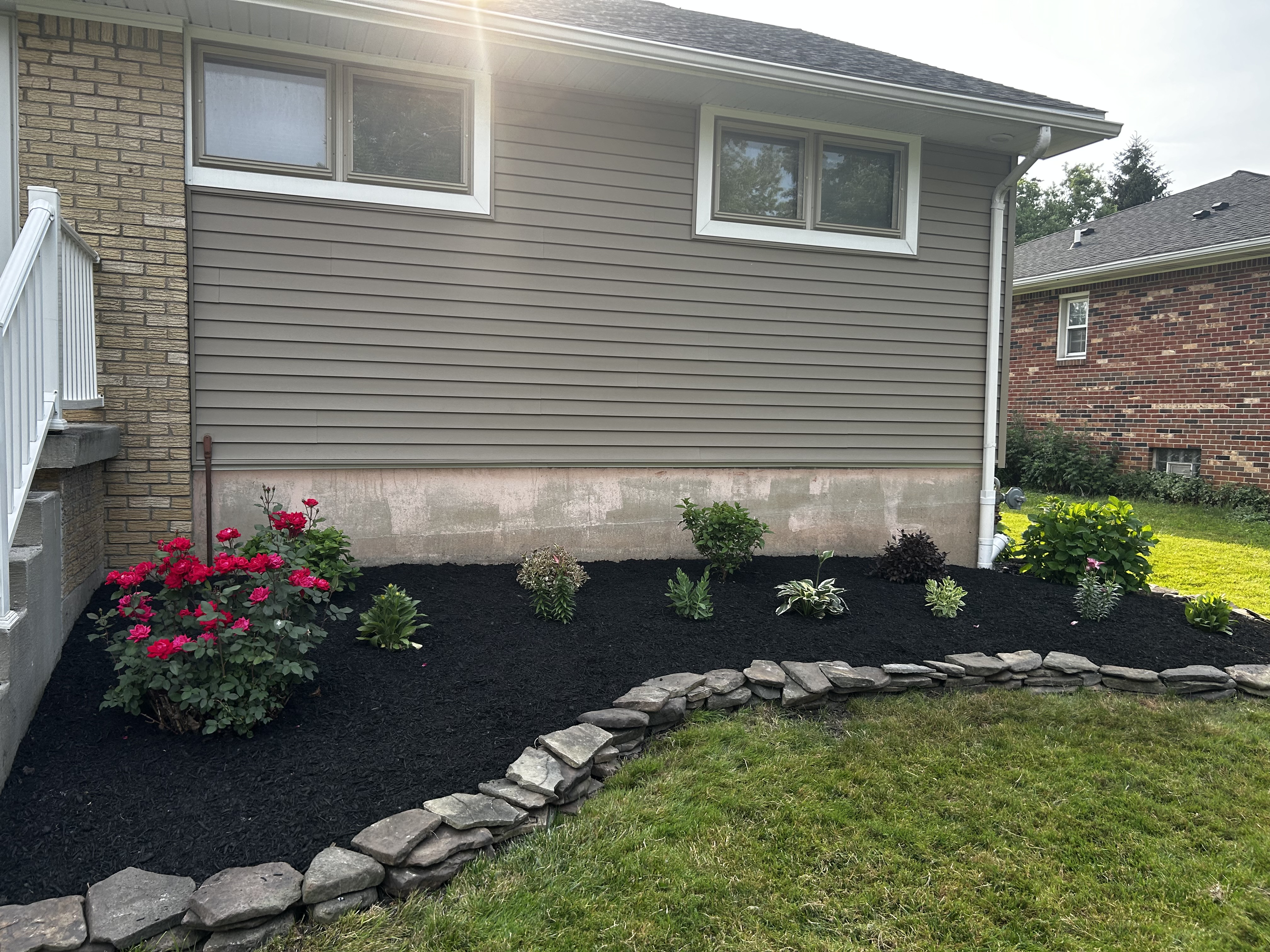  for Leaps Landscaping LLC in Buffalo, NY