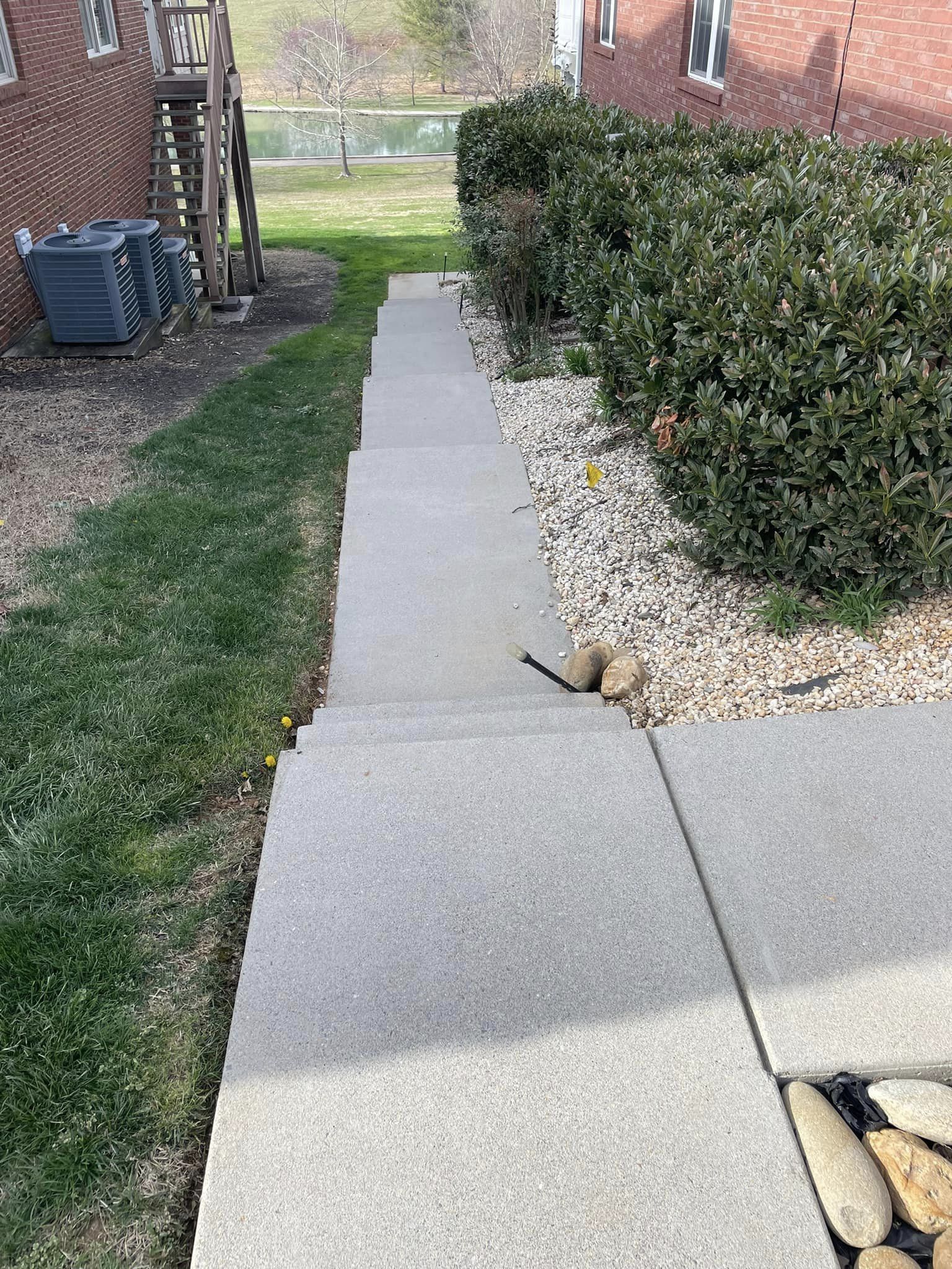  for MEAN KLEAN Pressure Washing in Knoxville, TN