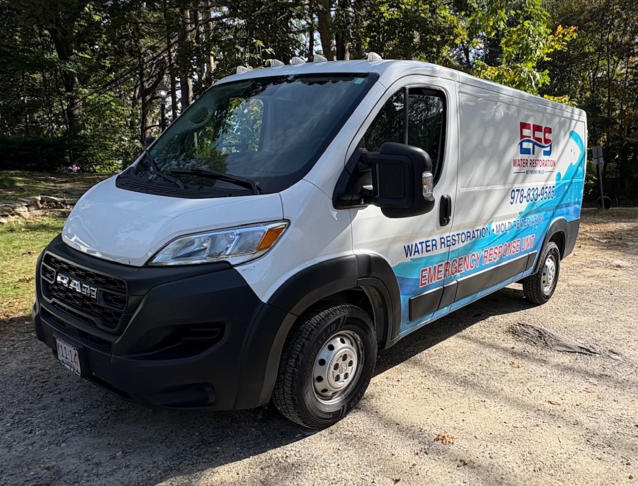  for EFS Water Restoration in Phillipston, MA