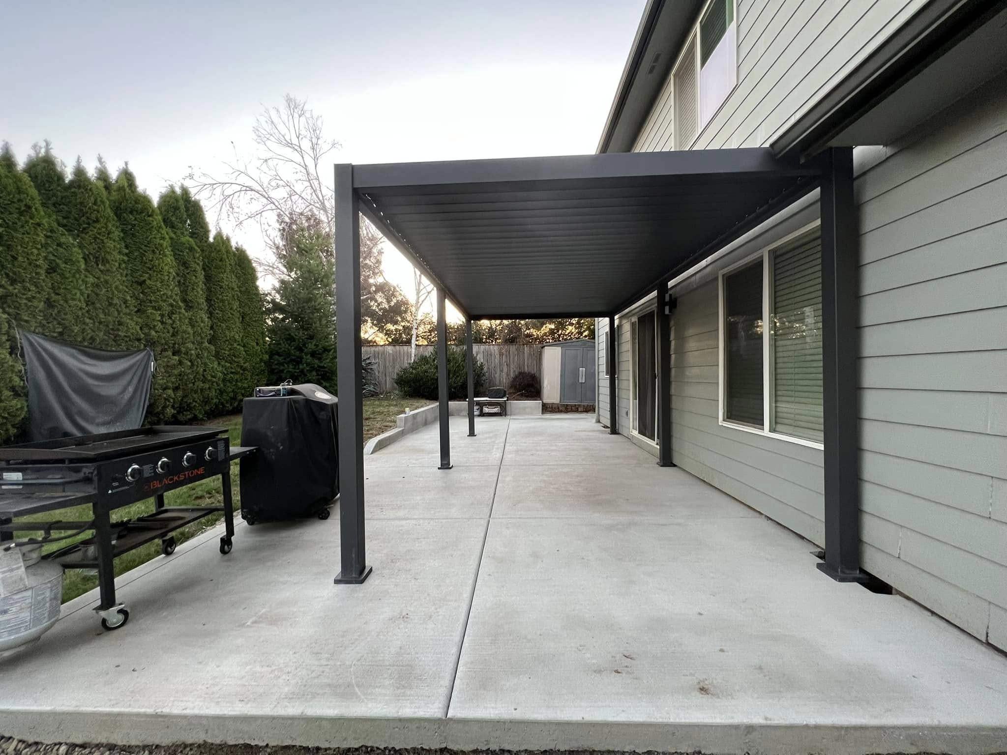 C&A Concrete Construction team in Salem, OR - people or person