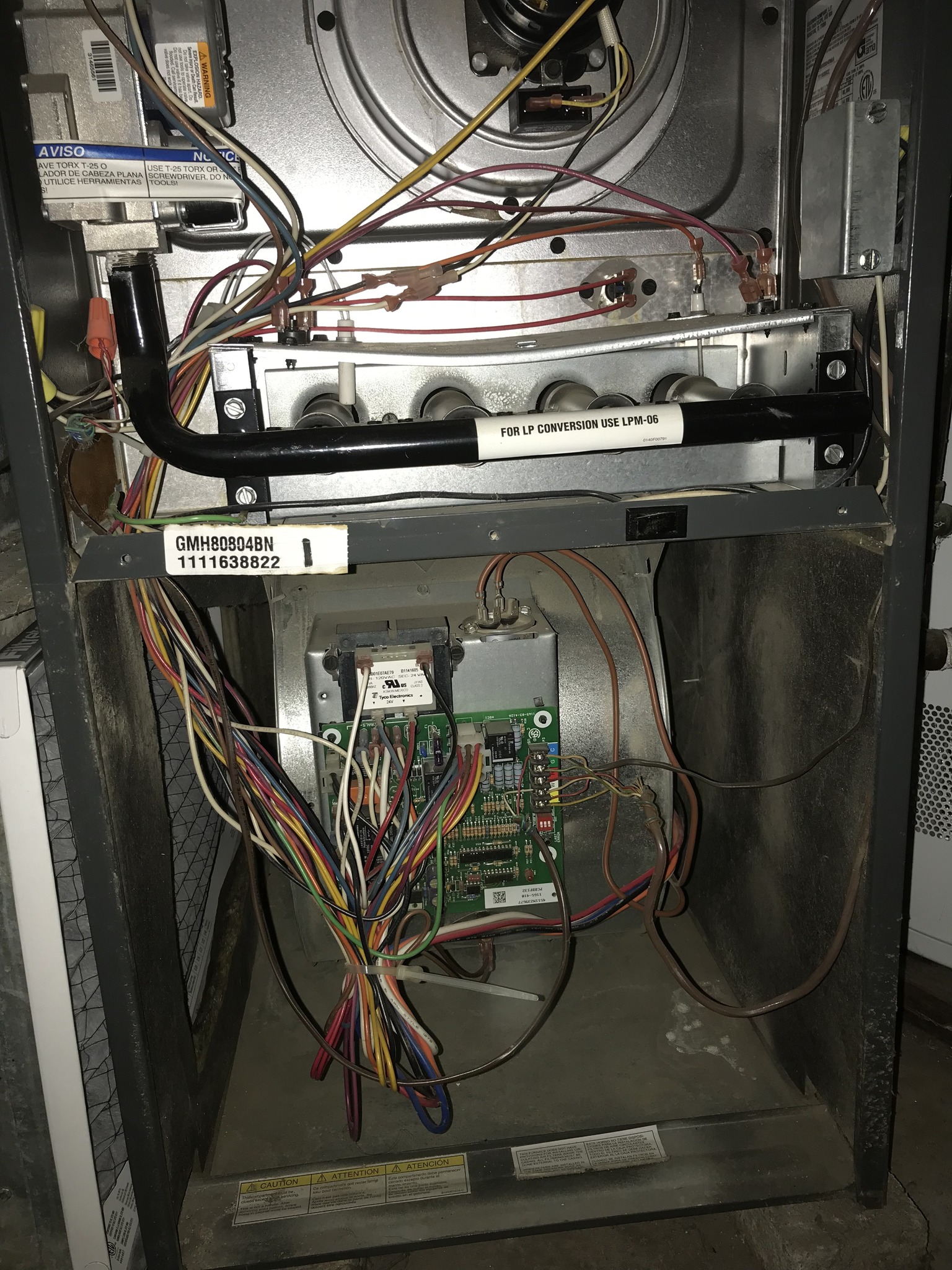  for Brian’s Heating & Cooling in Lowry City, MO