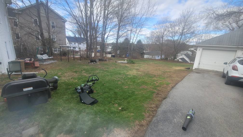 Landscaping company Recovery Landscaping in Oxford, MA