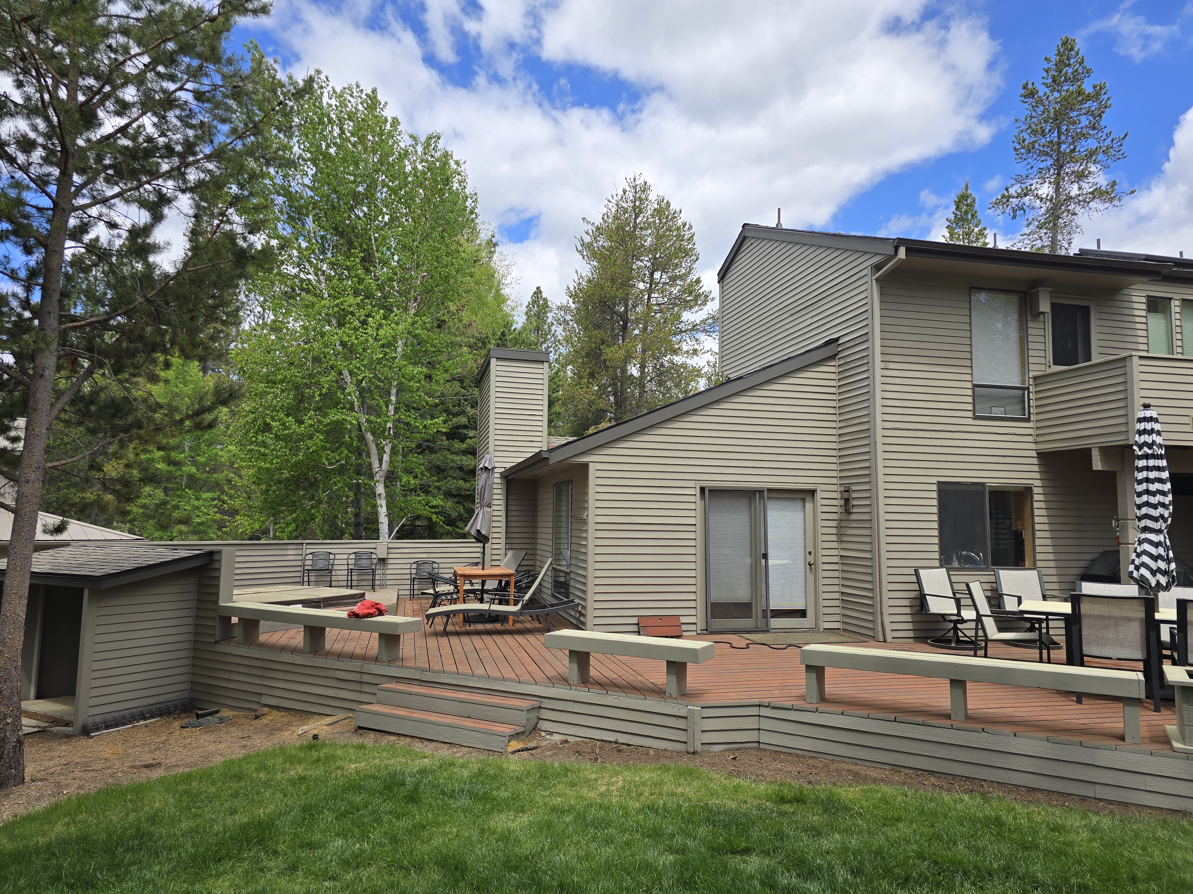  for 1st Class Handyman in La Pine, OR