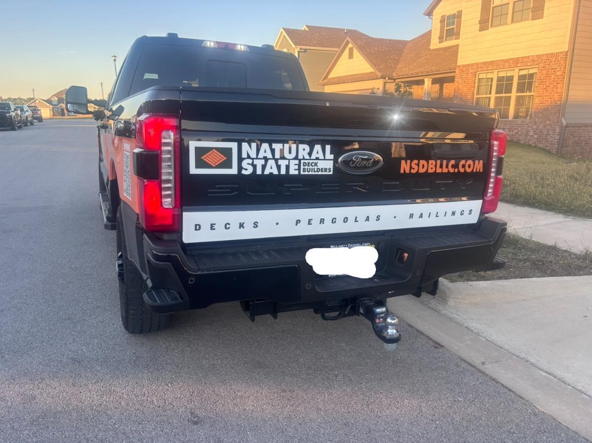  for Natural State Deck Builders in Pea Ridge, AR