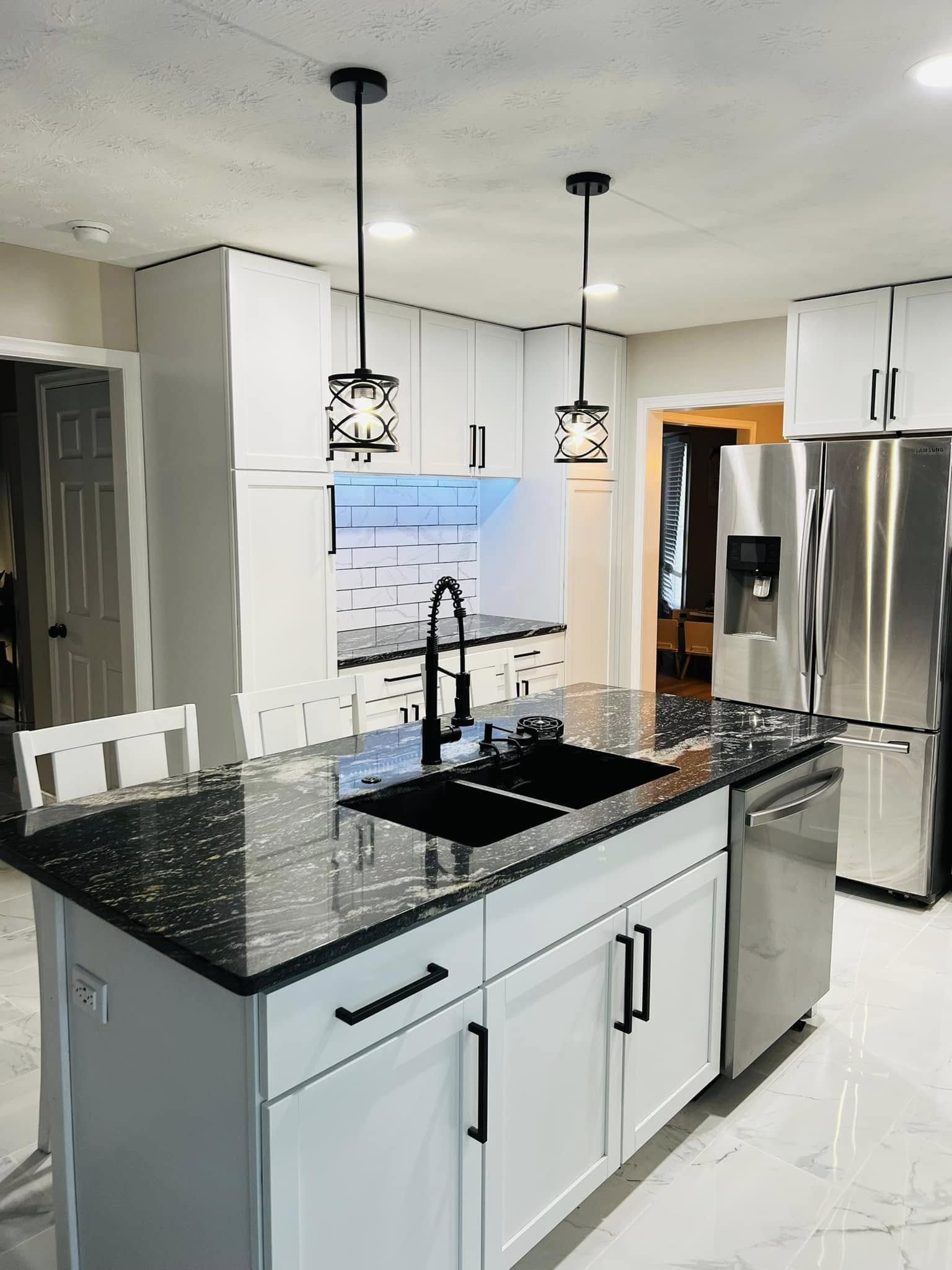 Riveras Contracting team in Beavercreek, OH - people or person