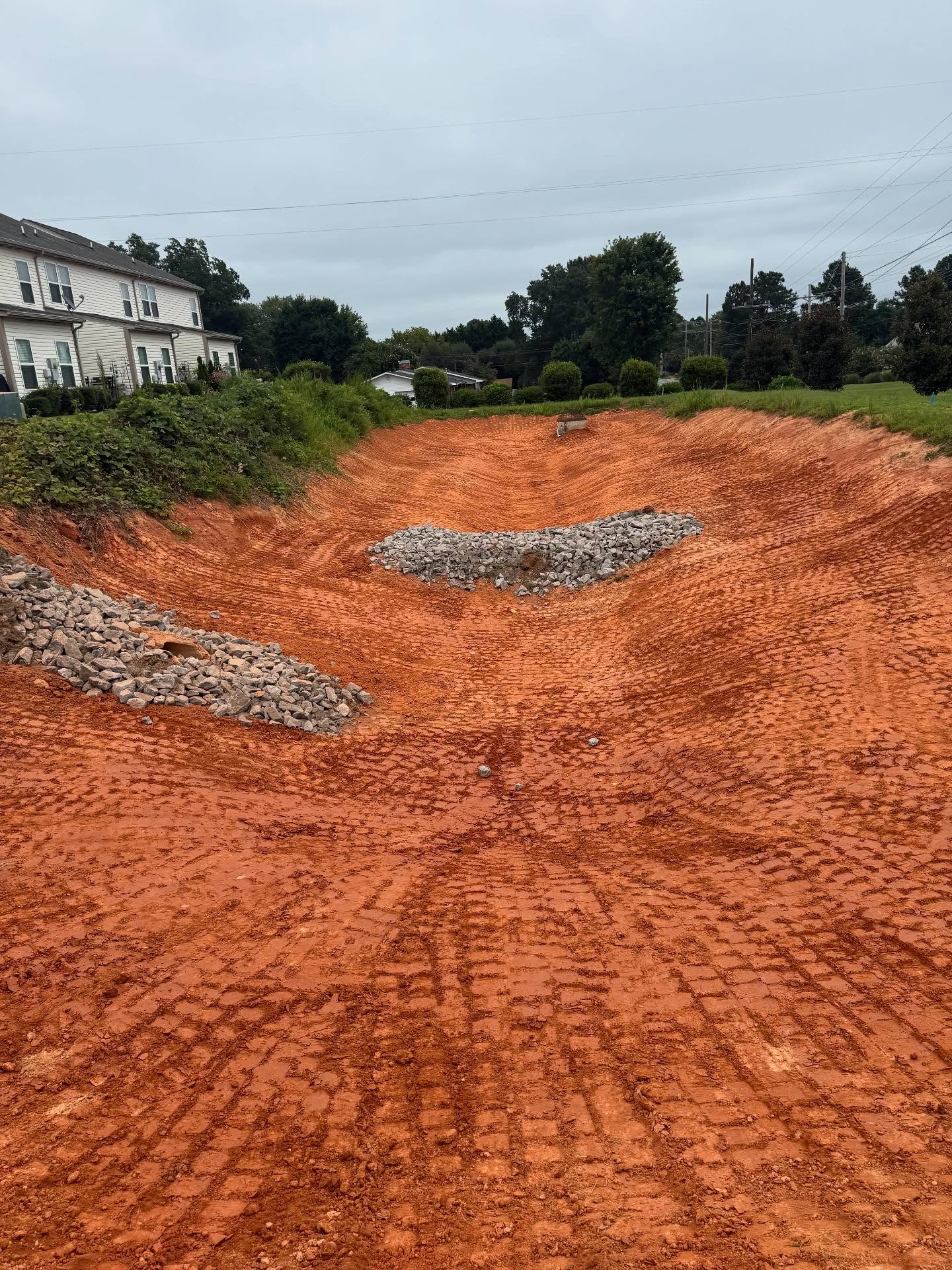 Excavating Company company Mighty Moose in Charlotte, NC