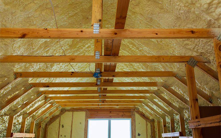  for M&R Foam Insulation in San Juan, TX
