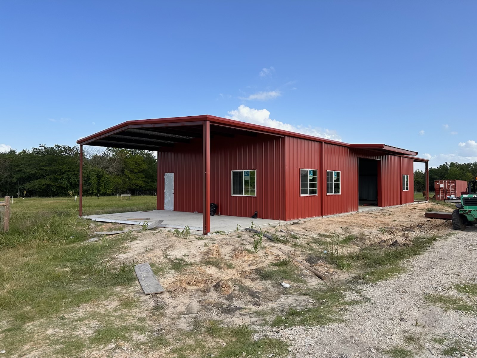  for CR Fabrication in Royse City, TX