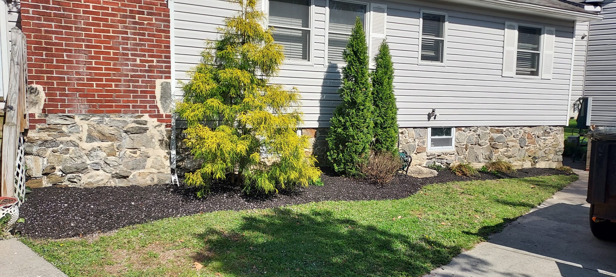  for Marino's Landscaping in Mannington Township, NJ