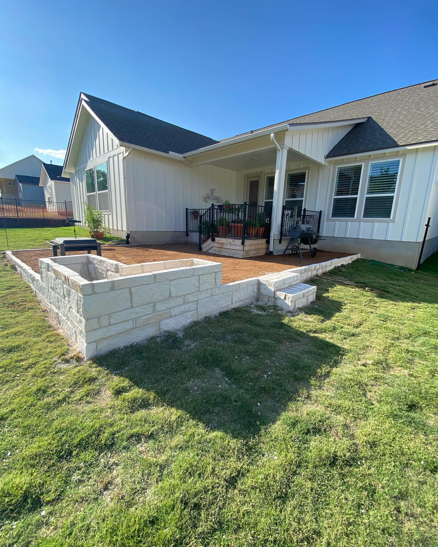  for ATX Outdoor Construction in Cedar Creek, TX