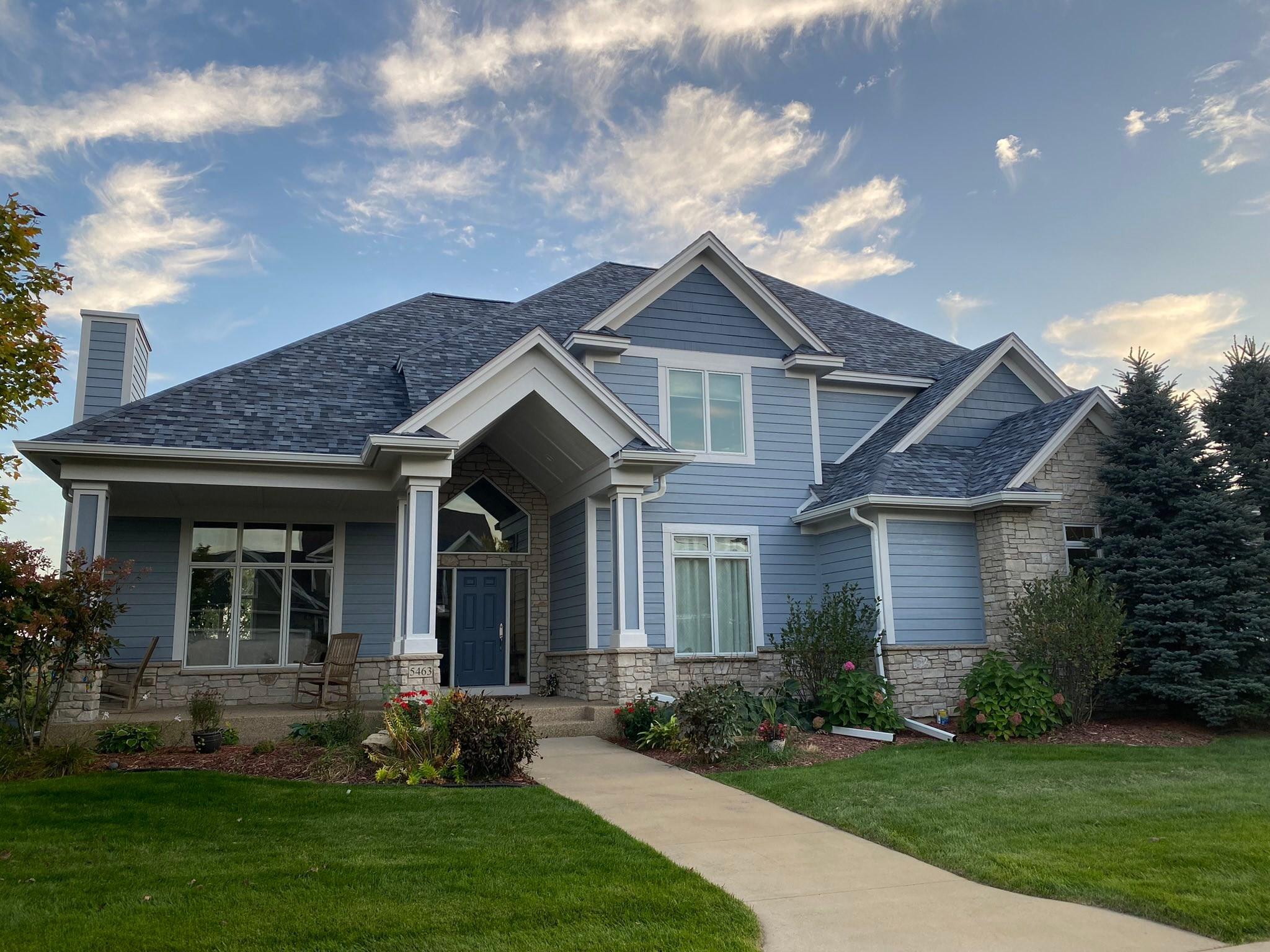  for Hughberts Siding & Painting in Rochester, MN